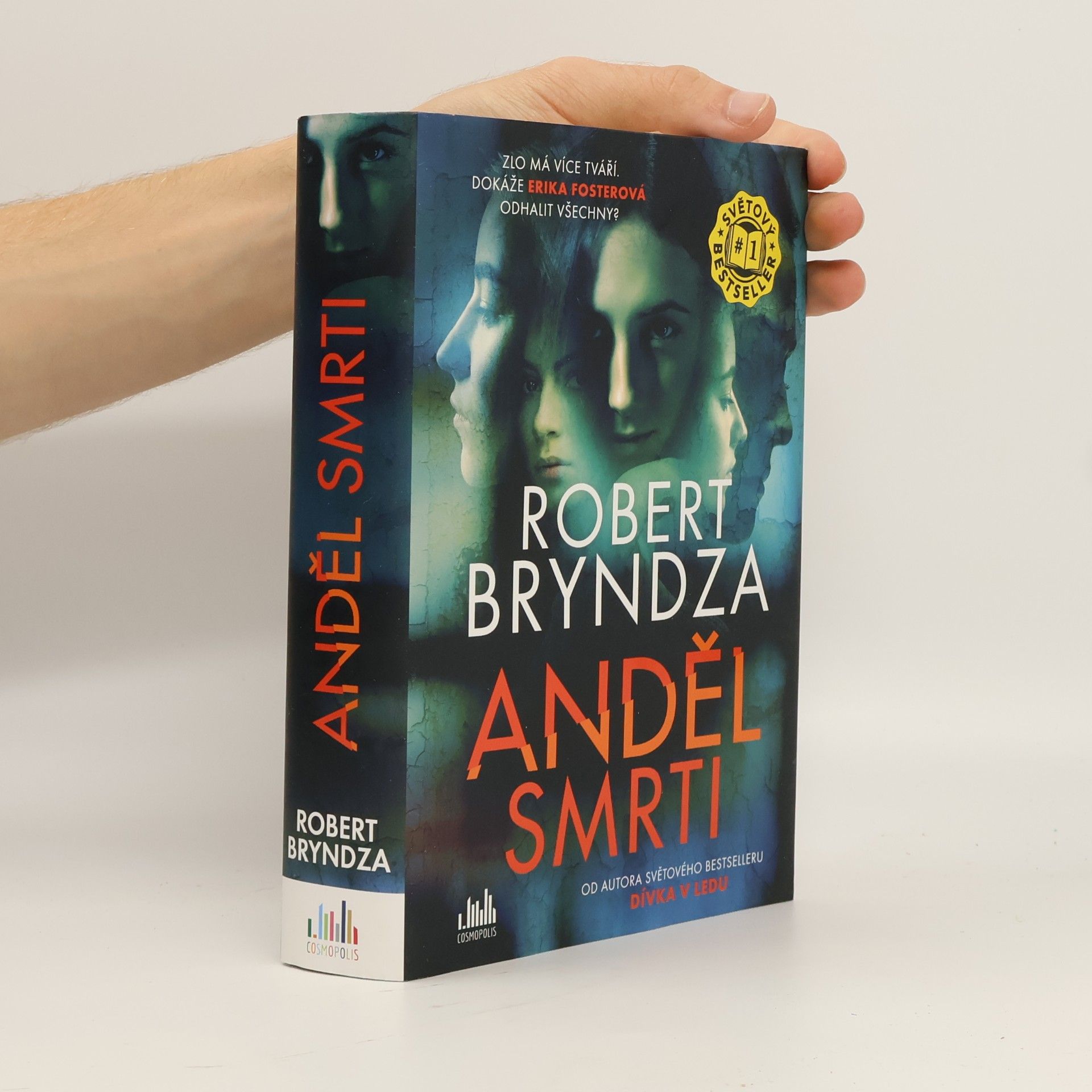 Robert Bryndza Anděl smrti