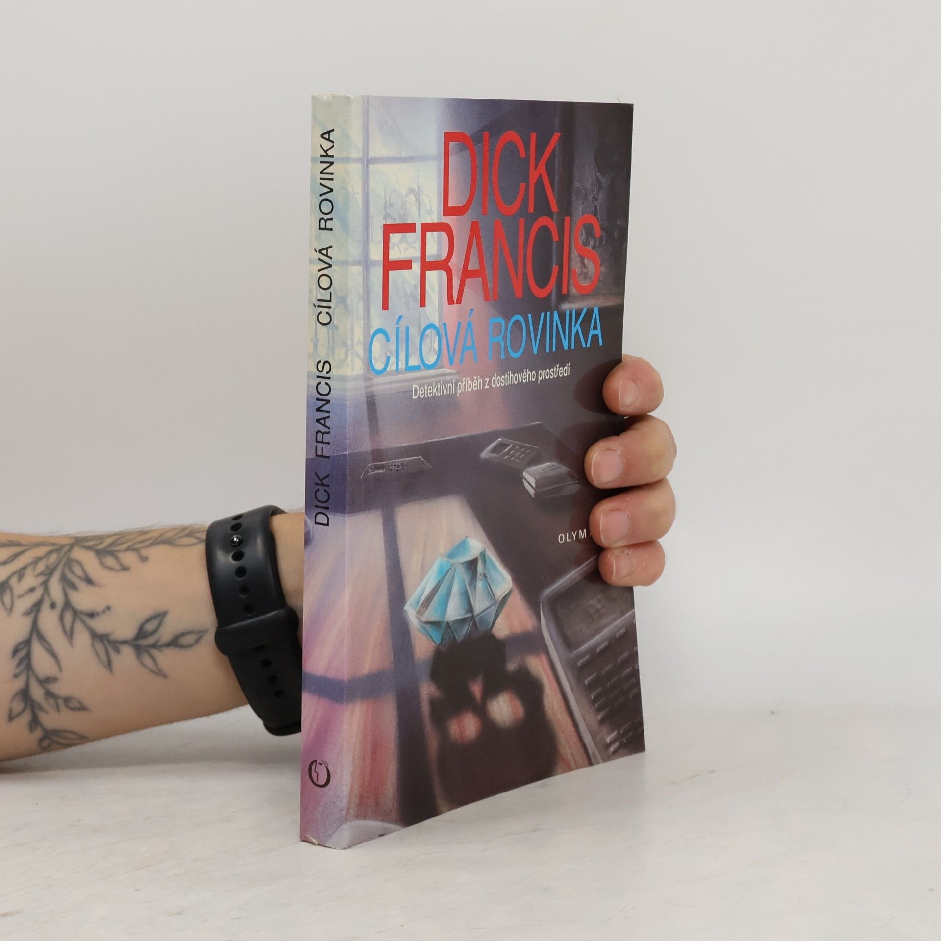 Dick Francis Cílová rovinka