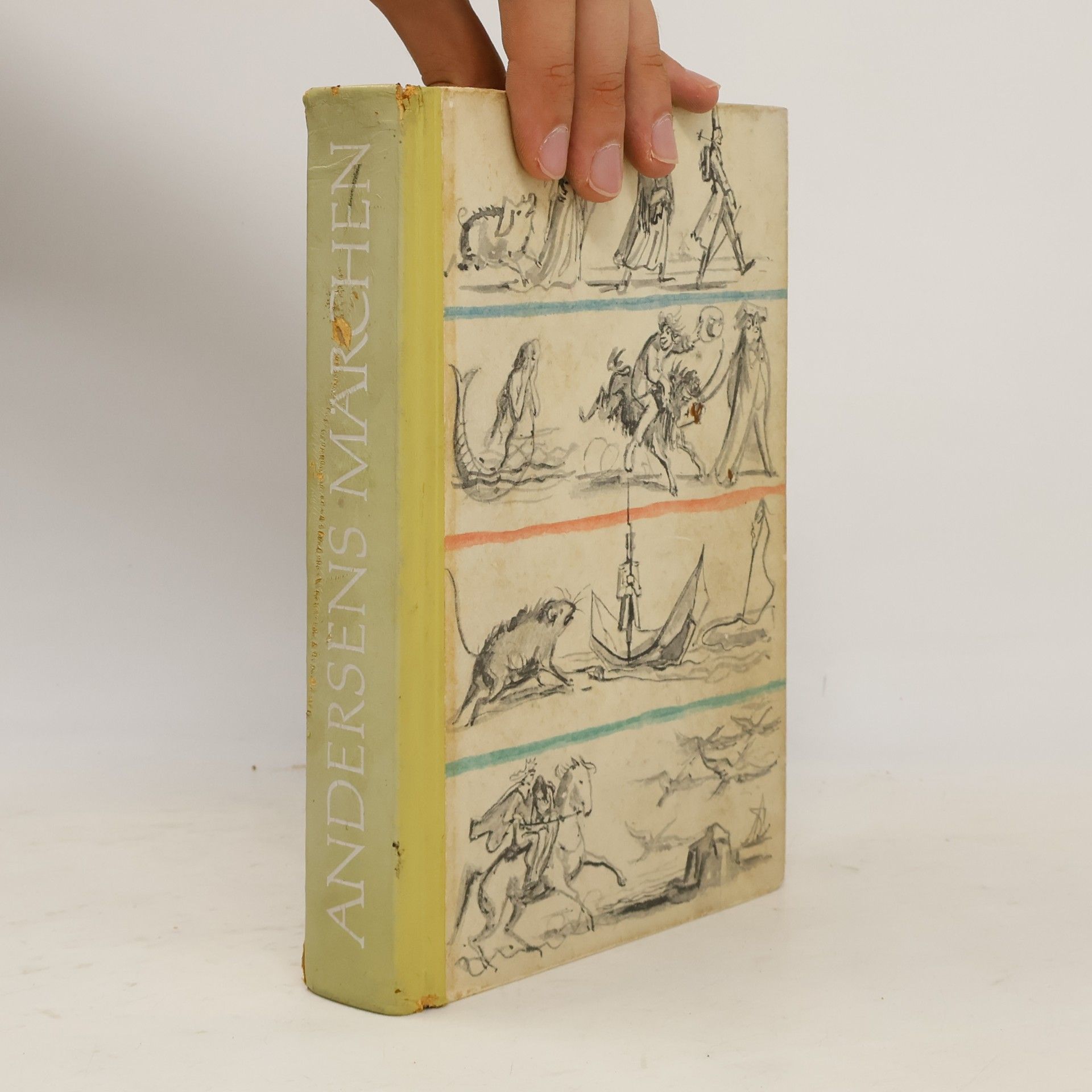 Hans Christian Andersen Andersens Märchen. Die schönsten Märchen