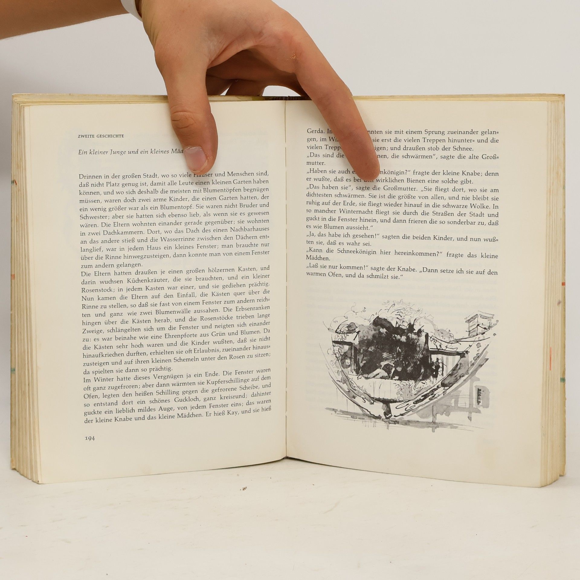 Hans Christian Andersen Andersens Märchen. Die schönsten Märchen