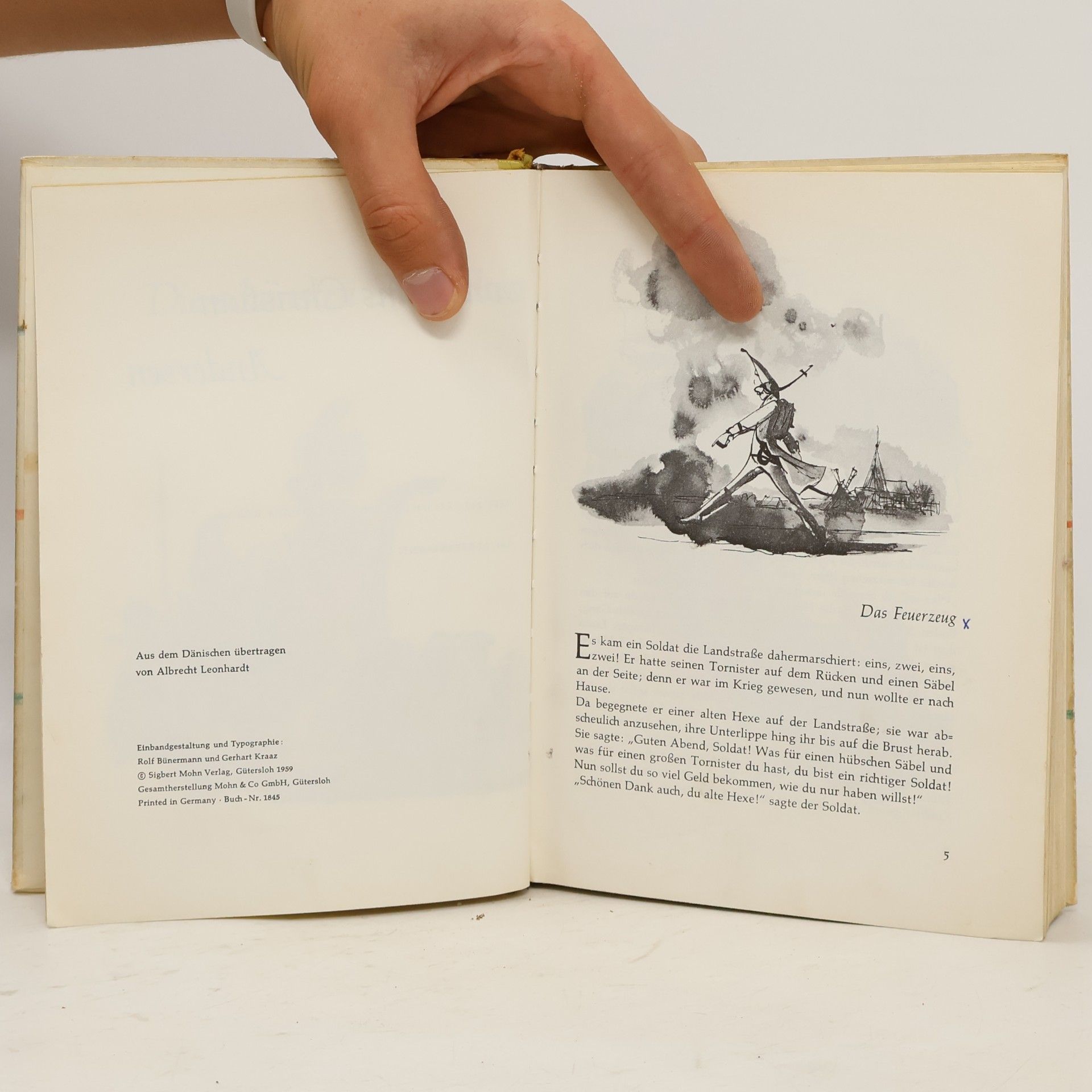 Hans Christian Andersen Andersens Märchen. Die schönsten Märchen