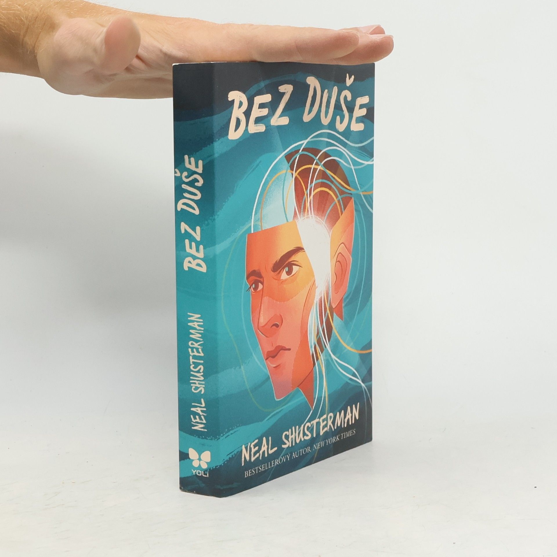 Neal Shusterman Bez duše