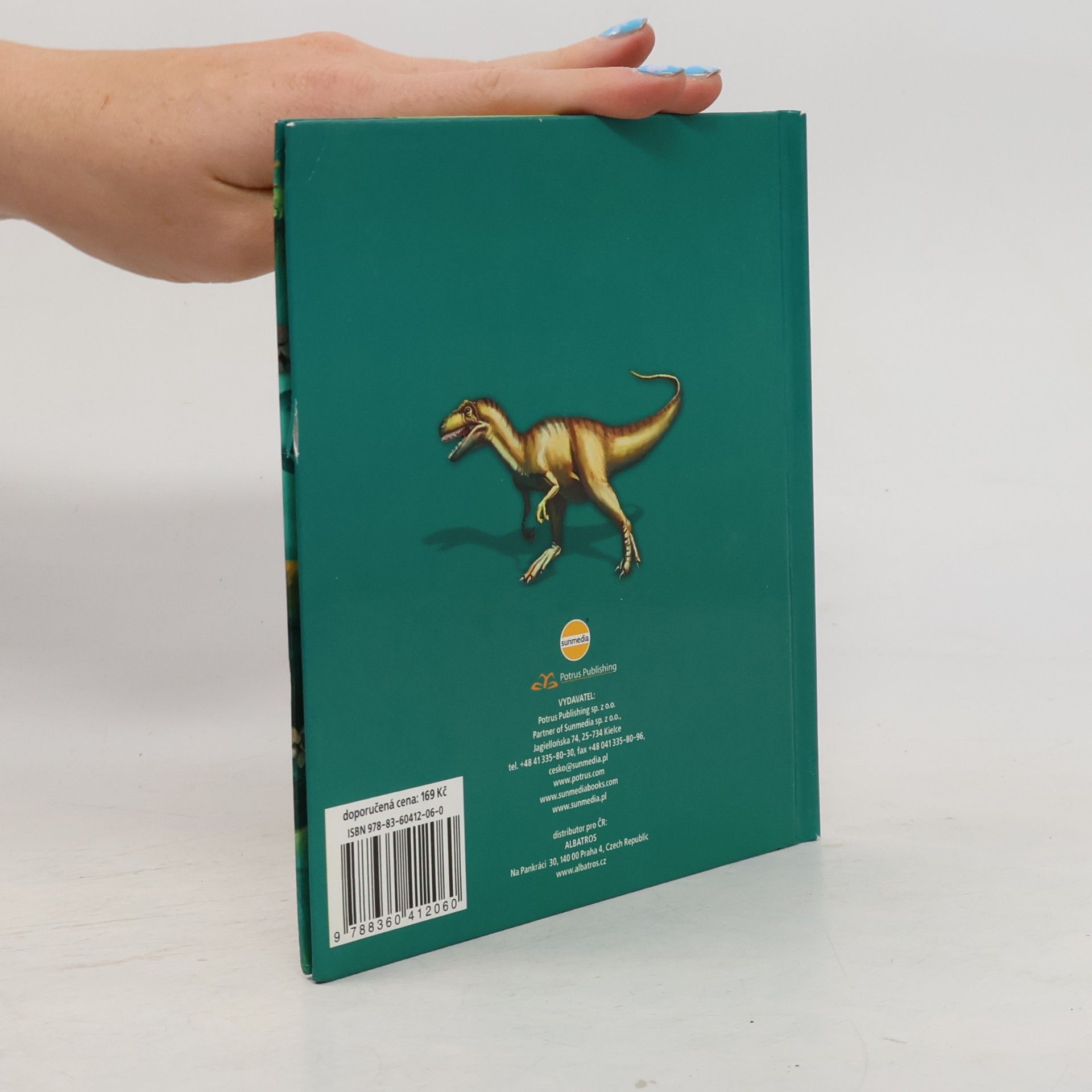 Collectif d'auteurs Věříš tomu, že..? Dinosauři