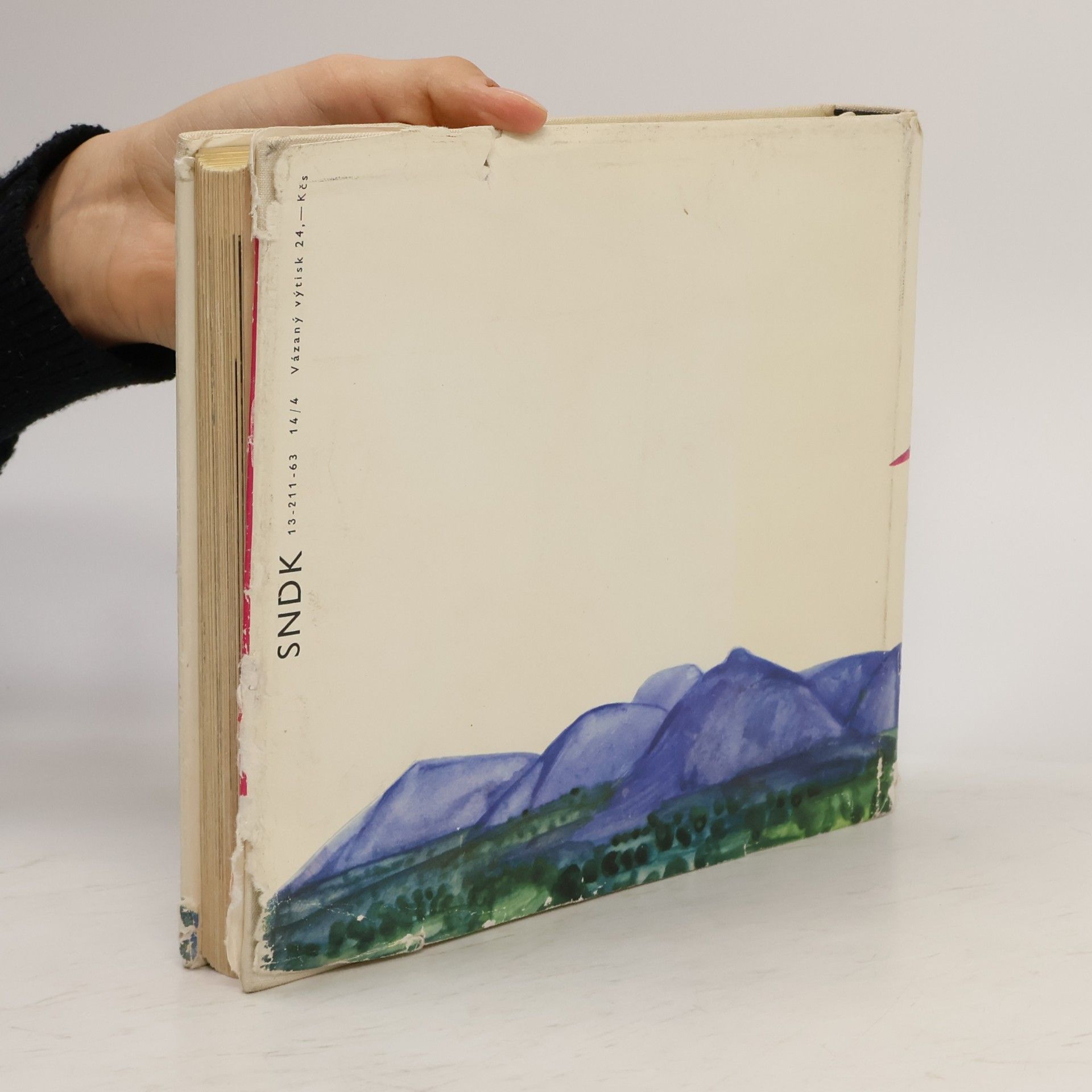 Josef Strnadel Vyhnal jsem ovečky až na Javorníček