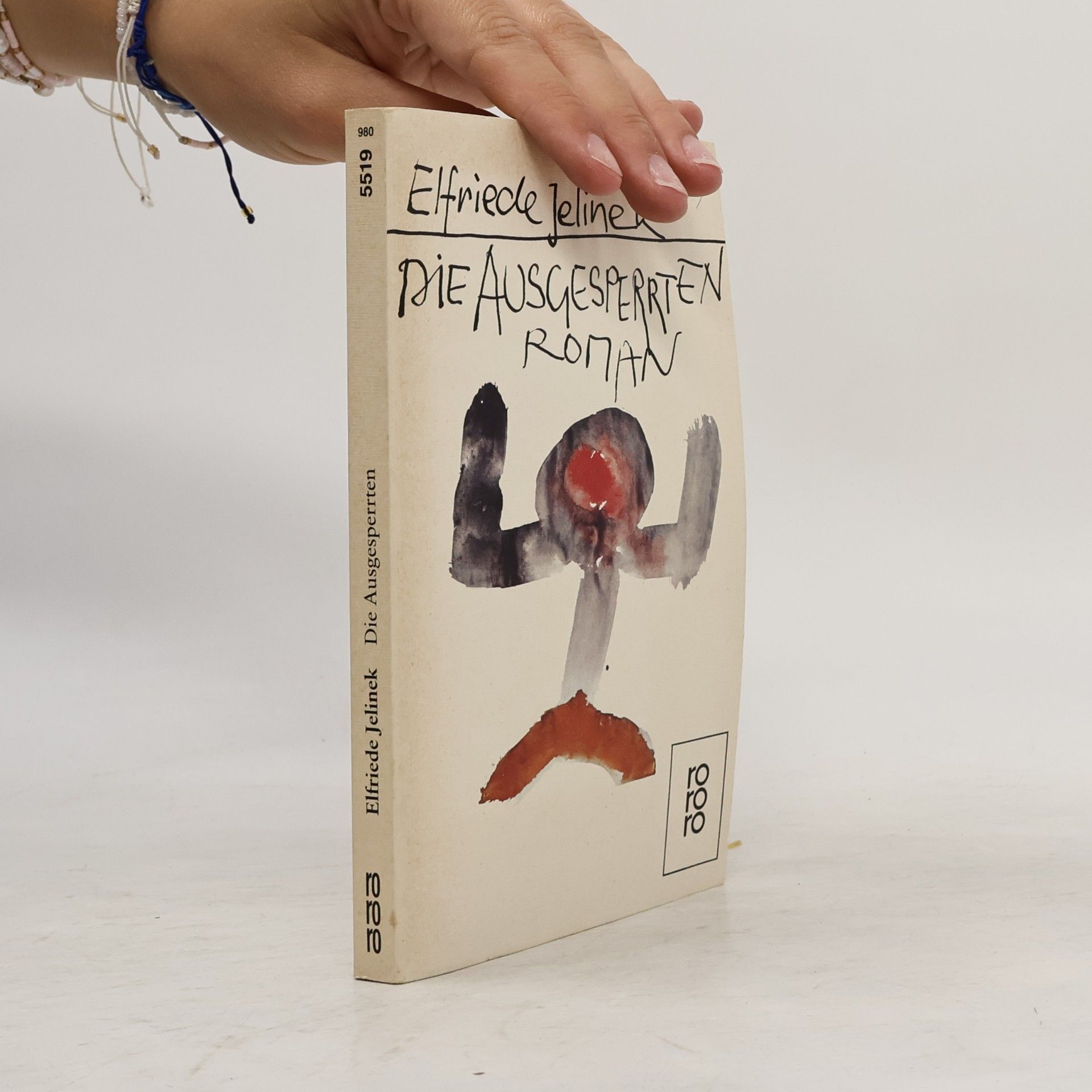 Elfriede Jelinek Die Ausgesperrten