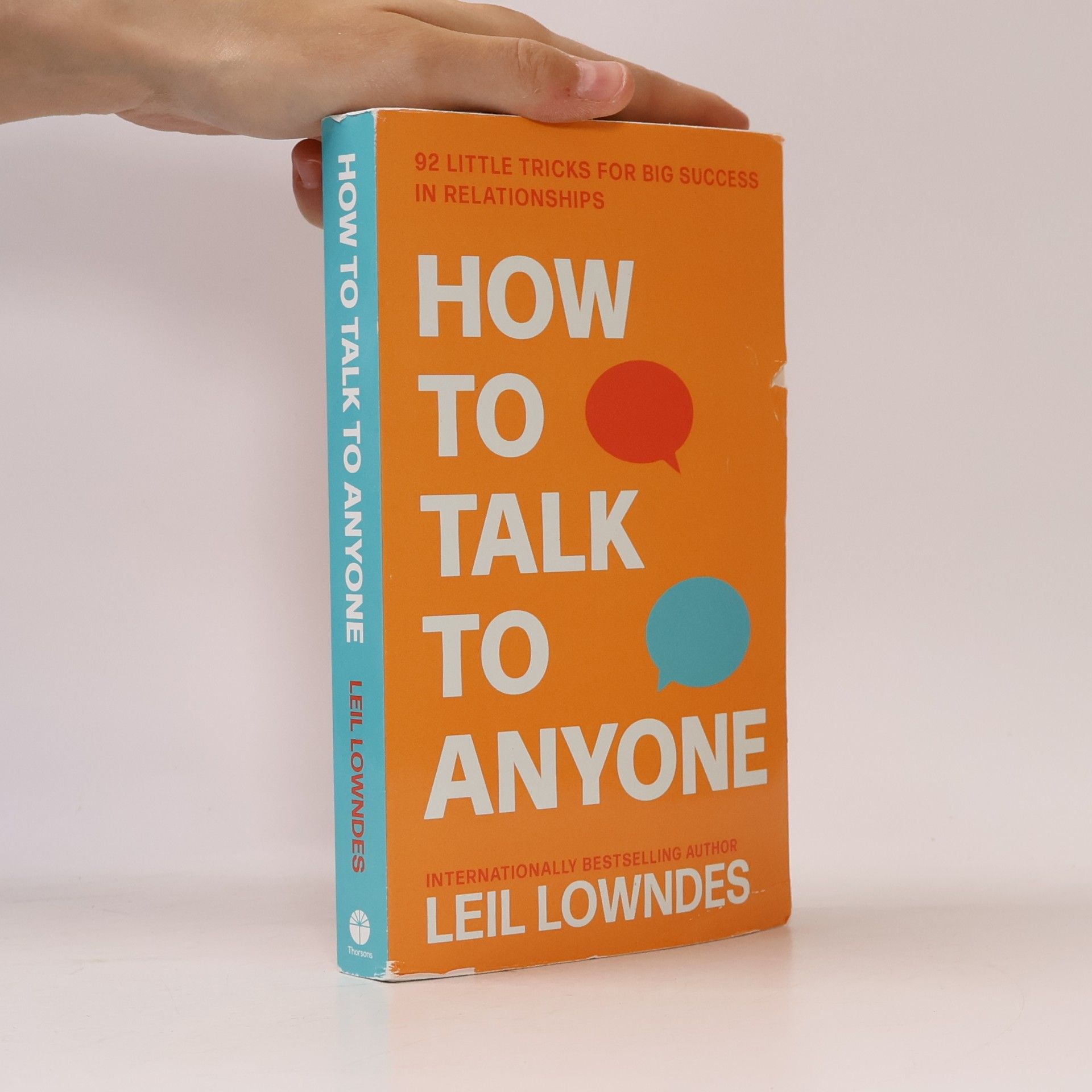 Leil Lowndes How to Talk to Anyone