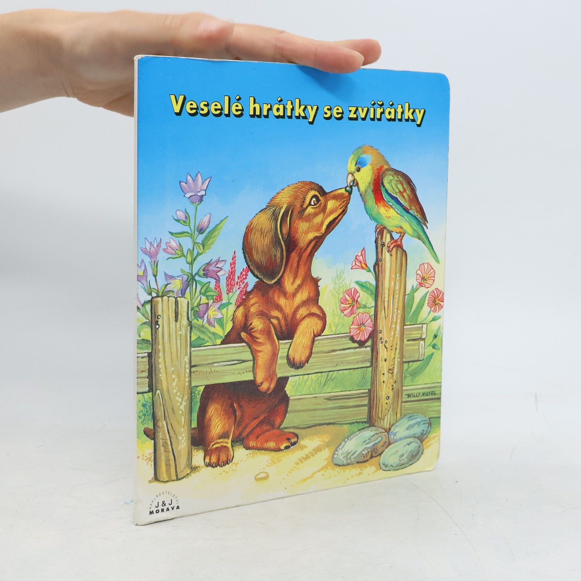 Veselé hrátky se zvířátky