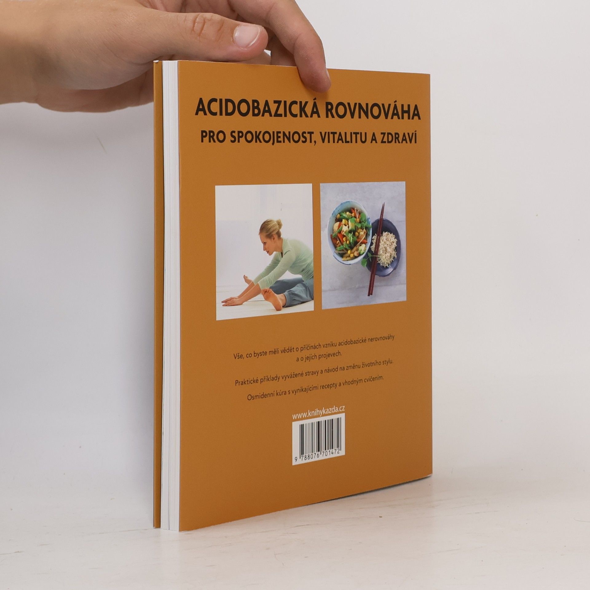 Eva-Maria Kraske Acidobazická rovnováha