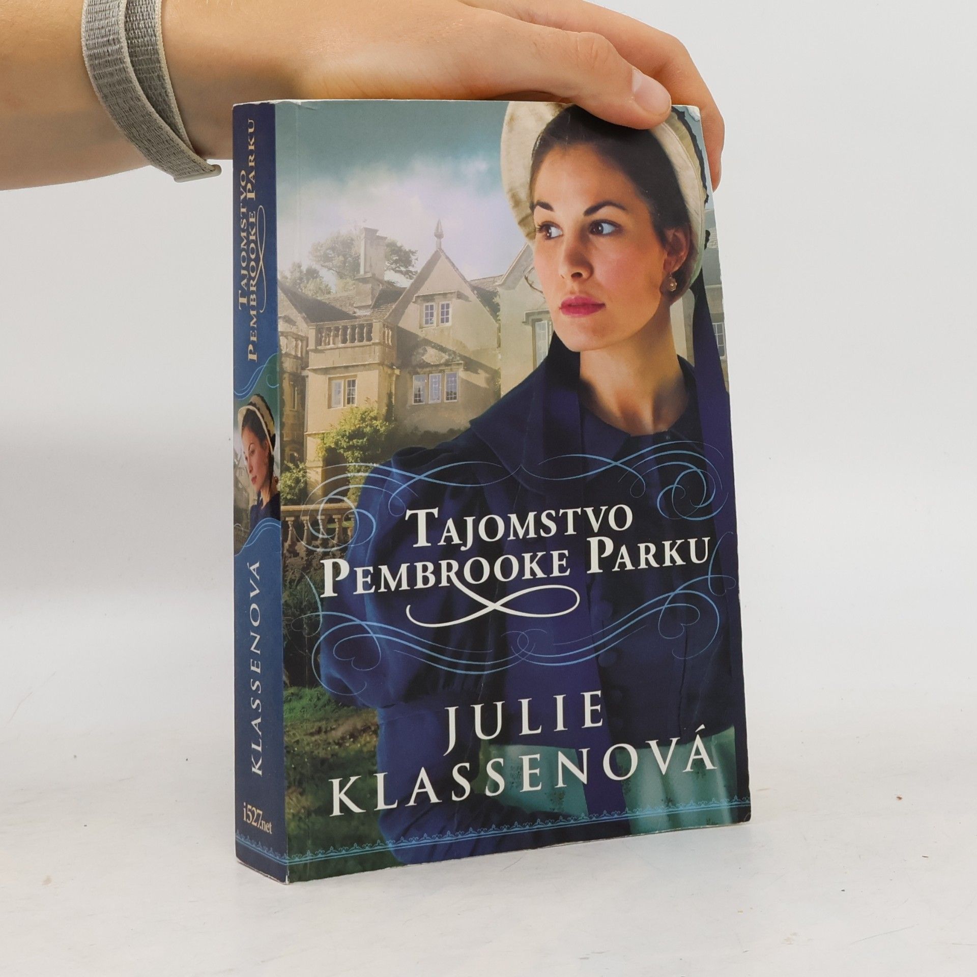 Julie Klassen Tajomstvo Pembrooke Parku