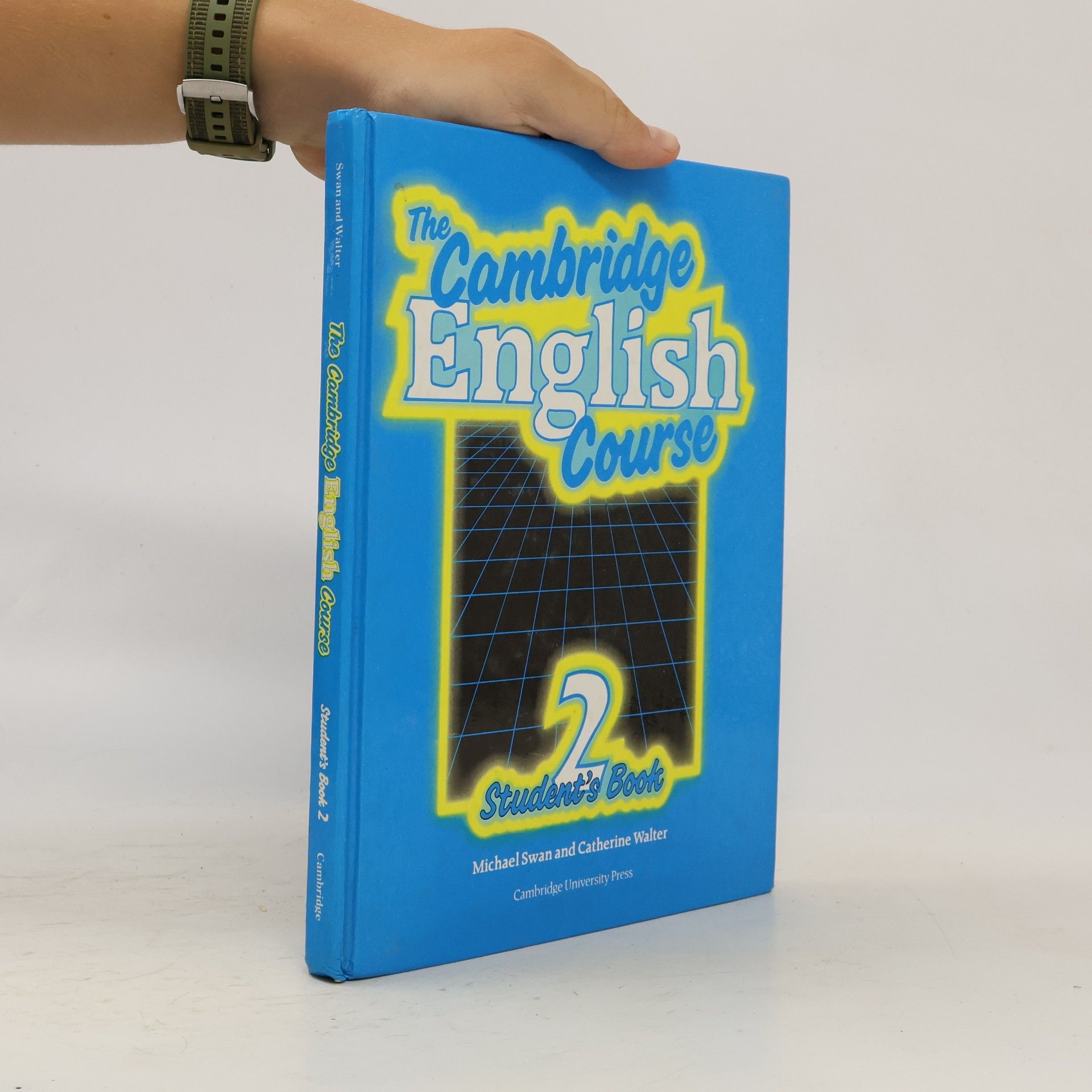 Michael Swan The Cambridge English Course 2. Student's book