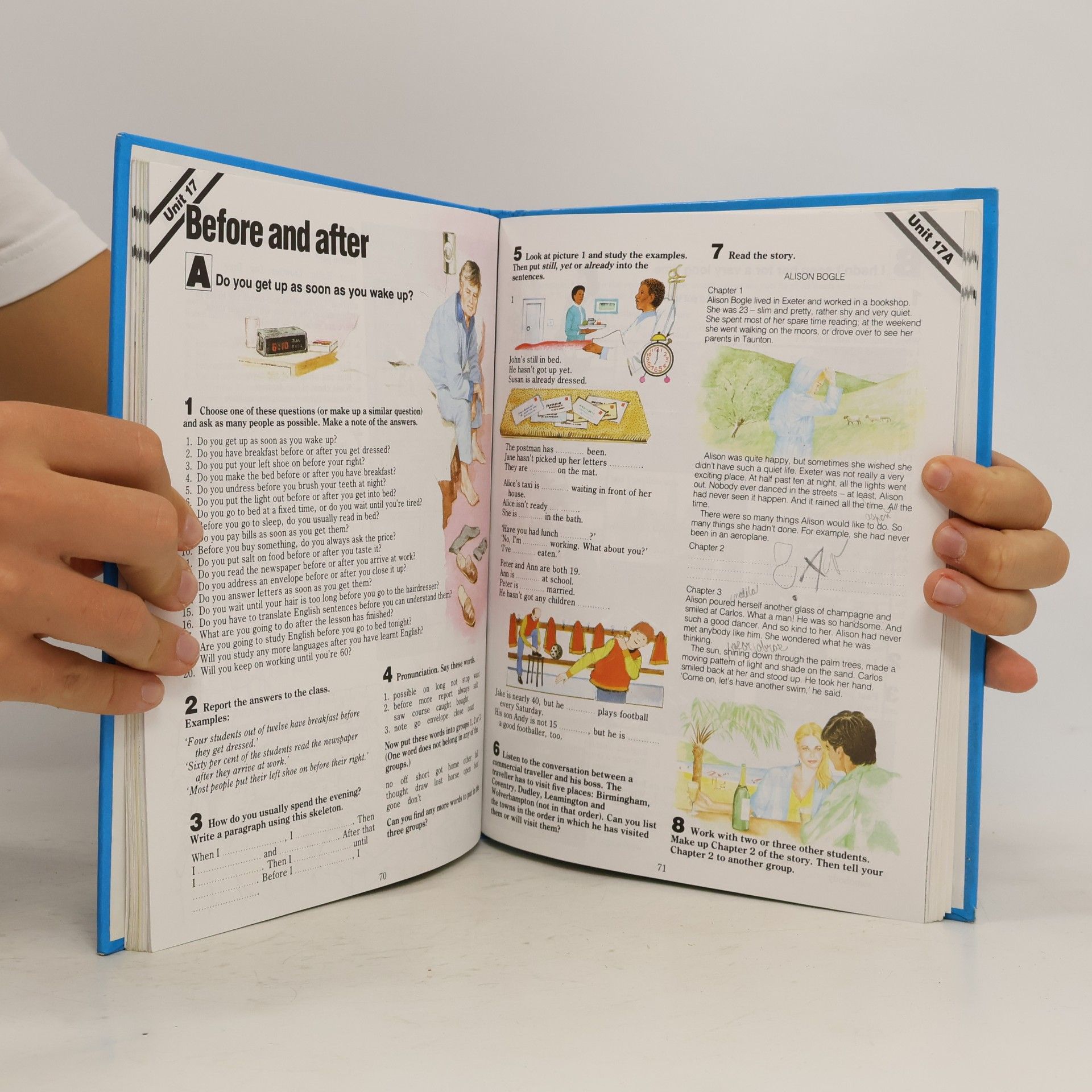 Michael Swan The Cambridge English Course 2. Student's book