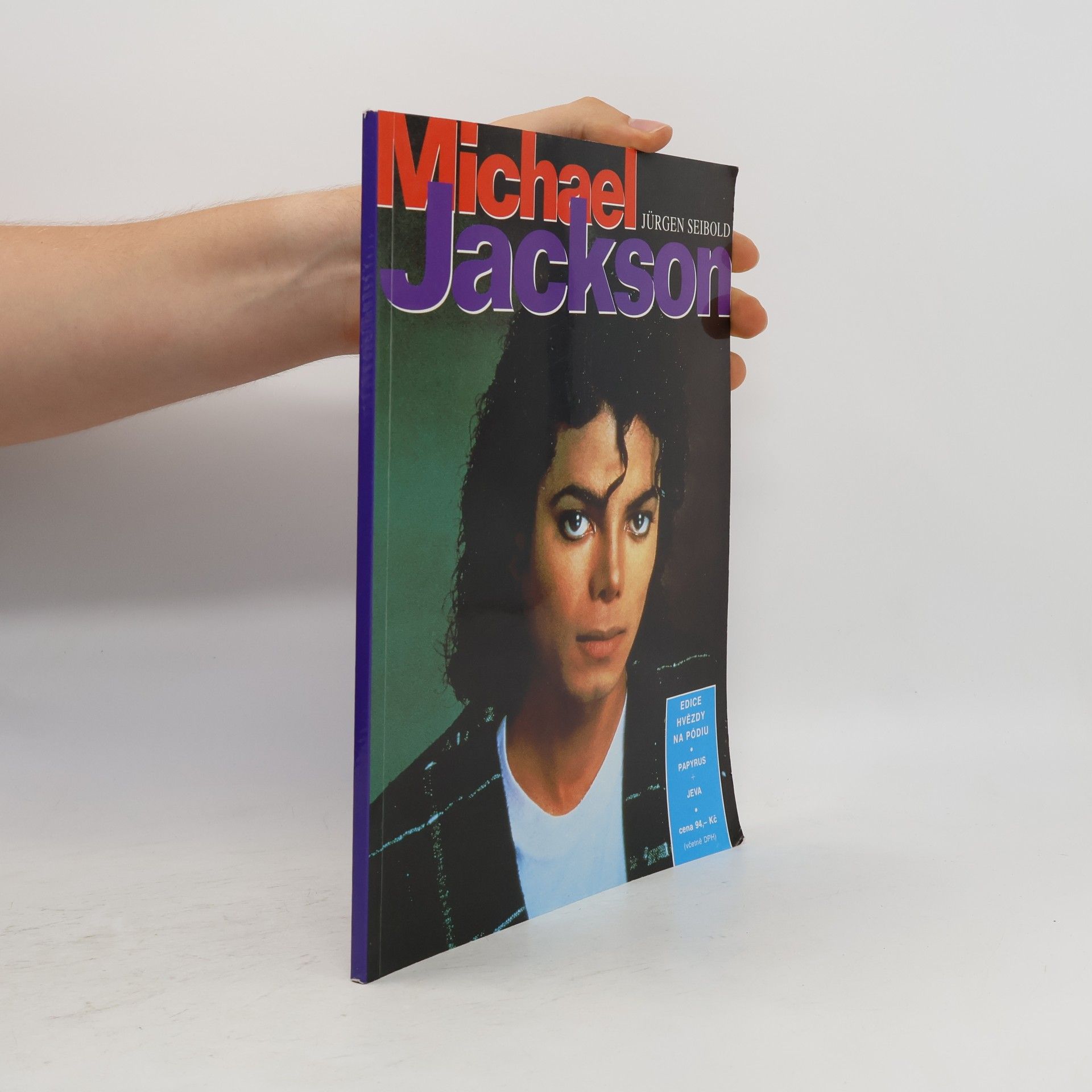 Jürgen Seibold Michael Jackson