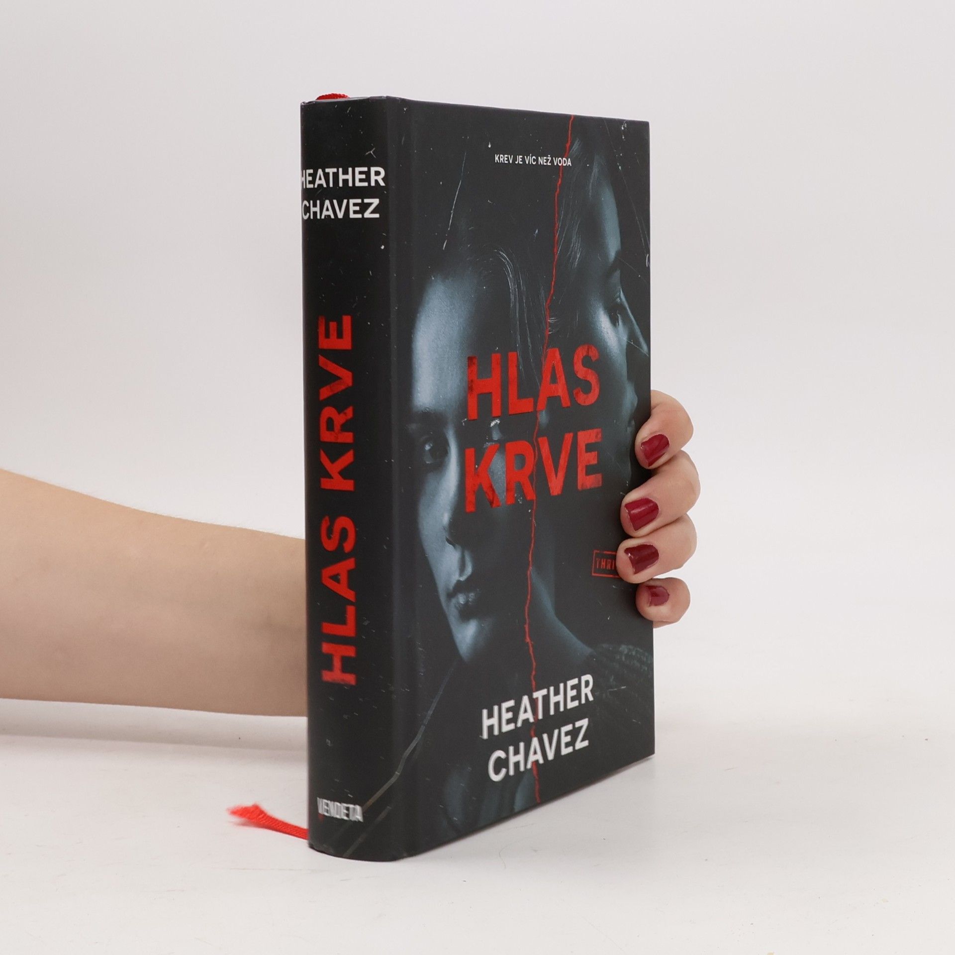 Heather Chavez Hlas krve