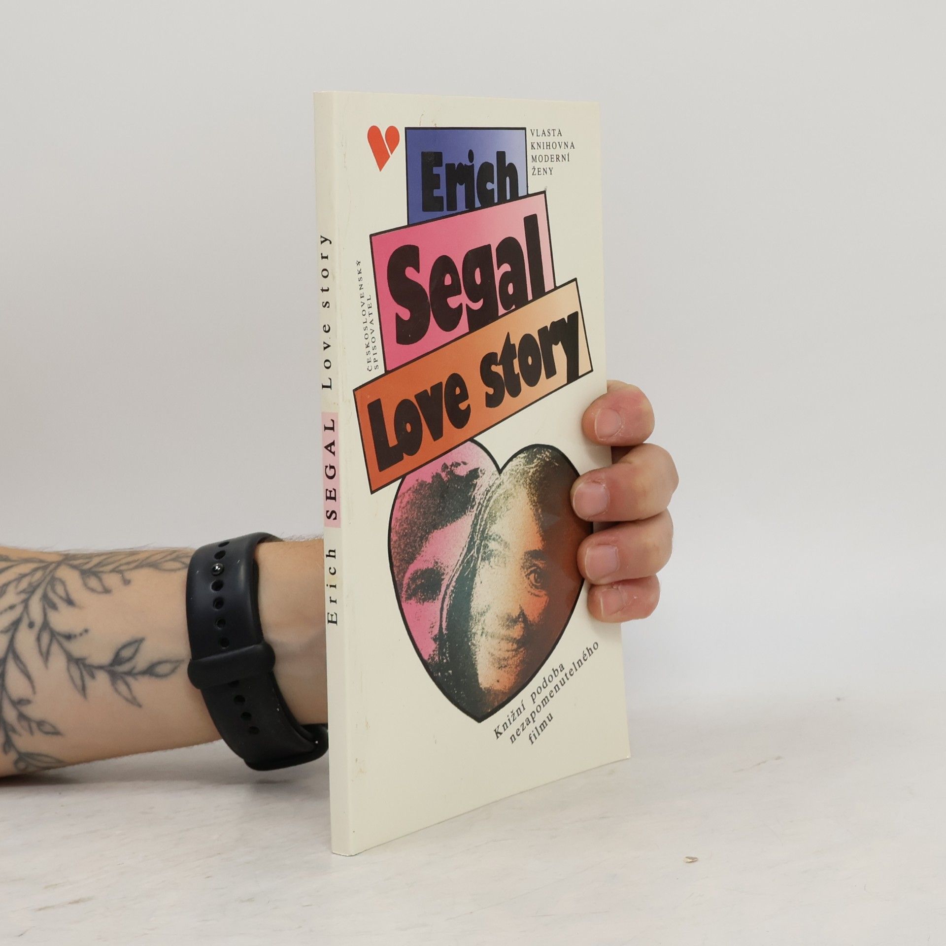 Erich Segal Love story