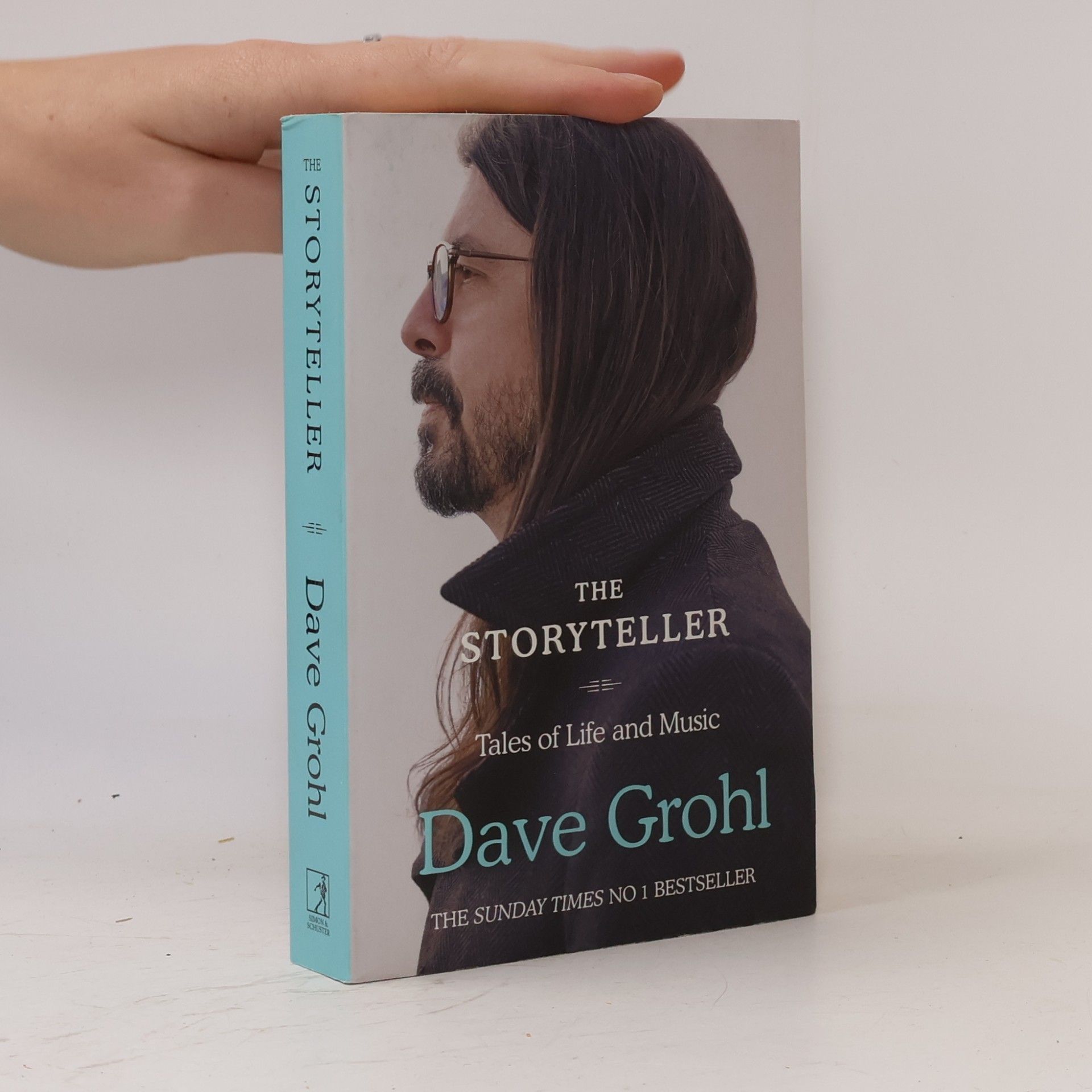 The storyteller : tales of life and music