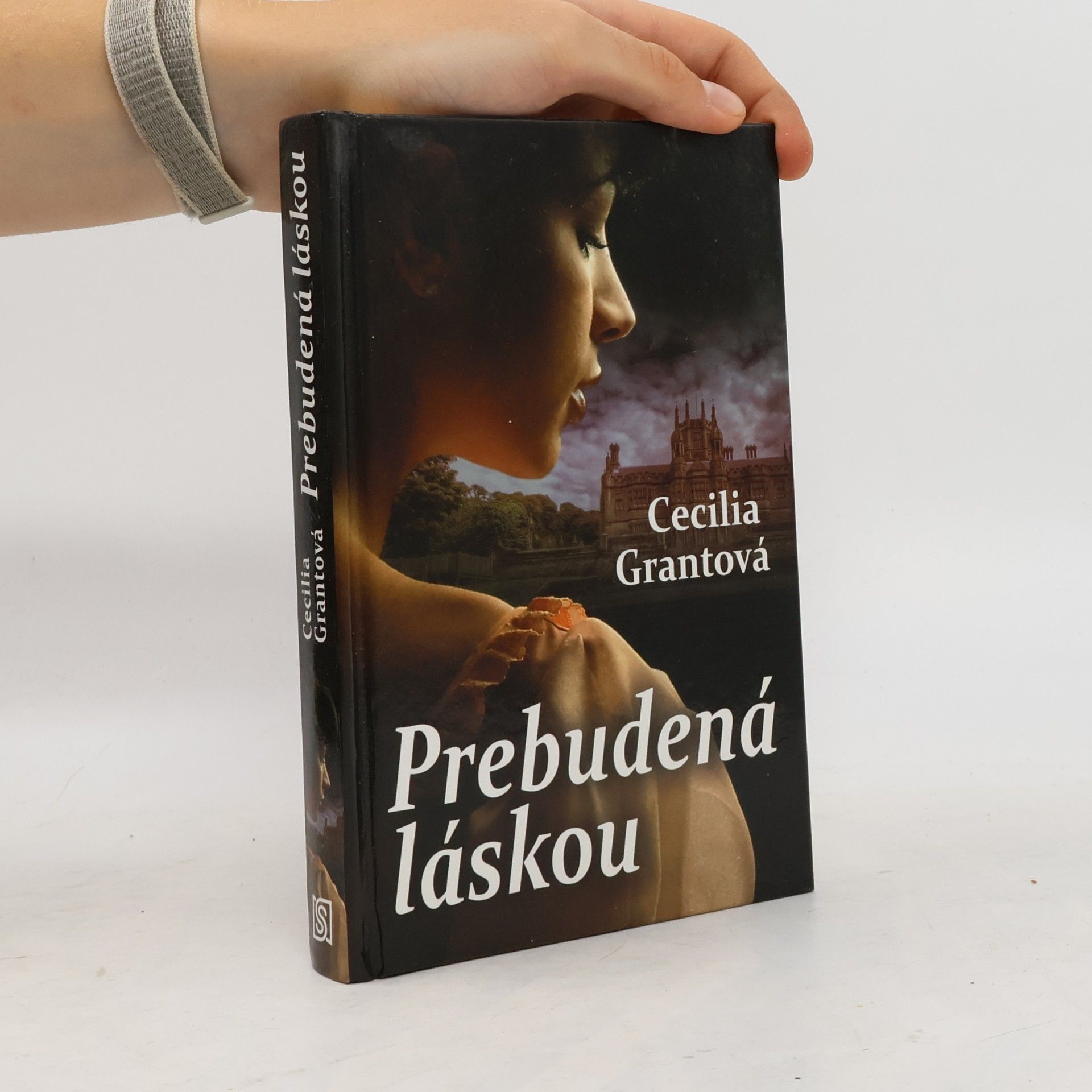 Cecilia Grant Prebudená láskou