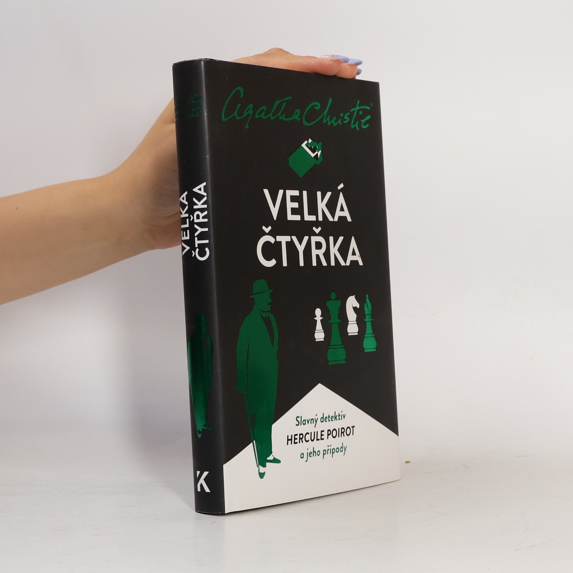 Agatha Christie Velká čtyřka