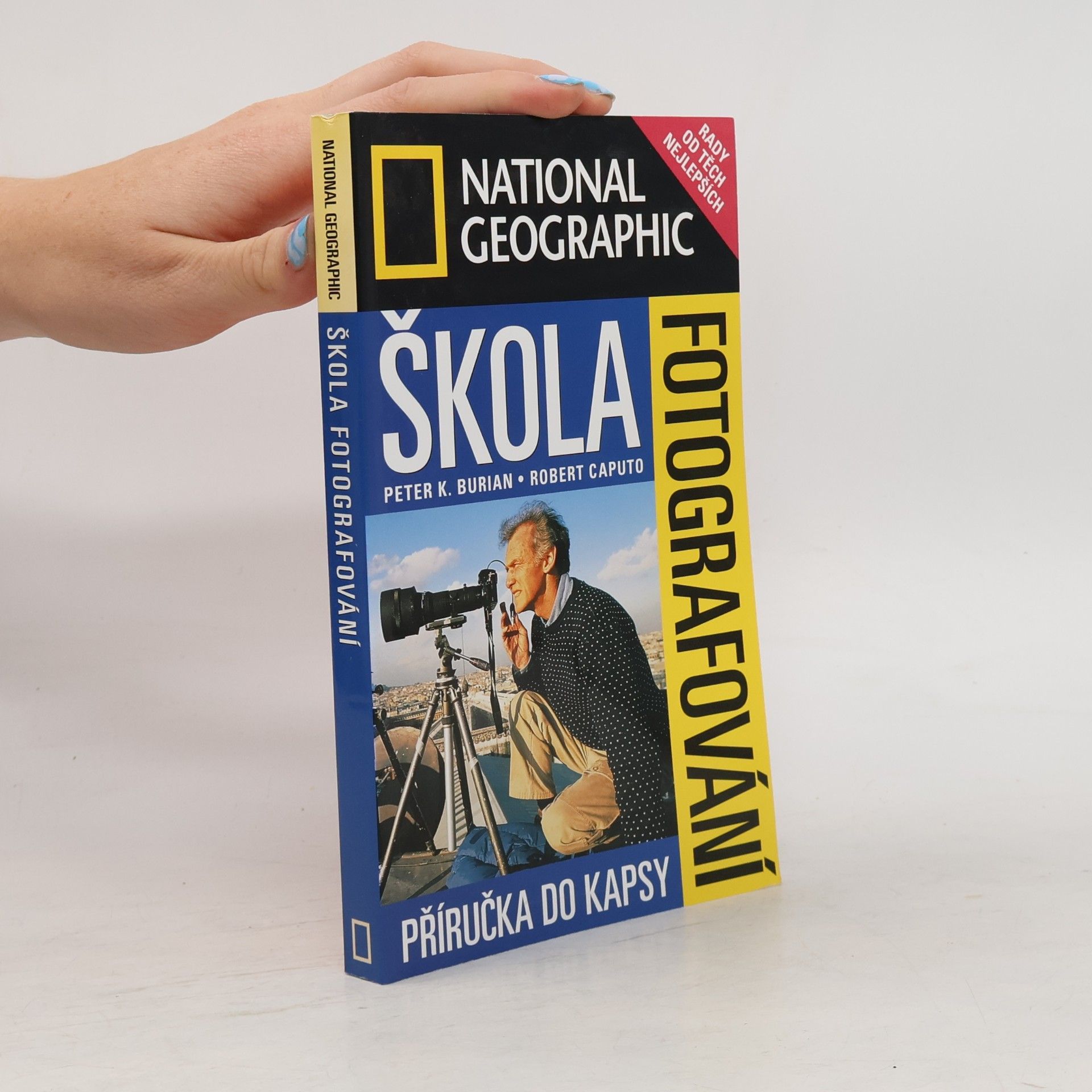 Škola fotografování, Příručka do kapsy