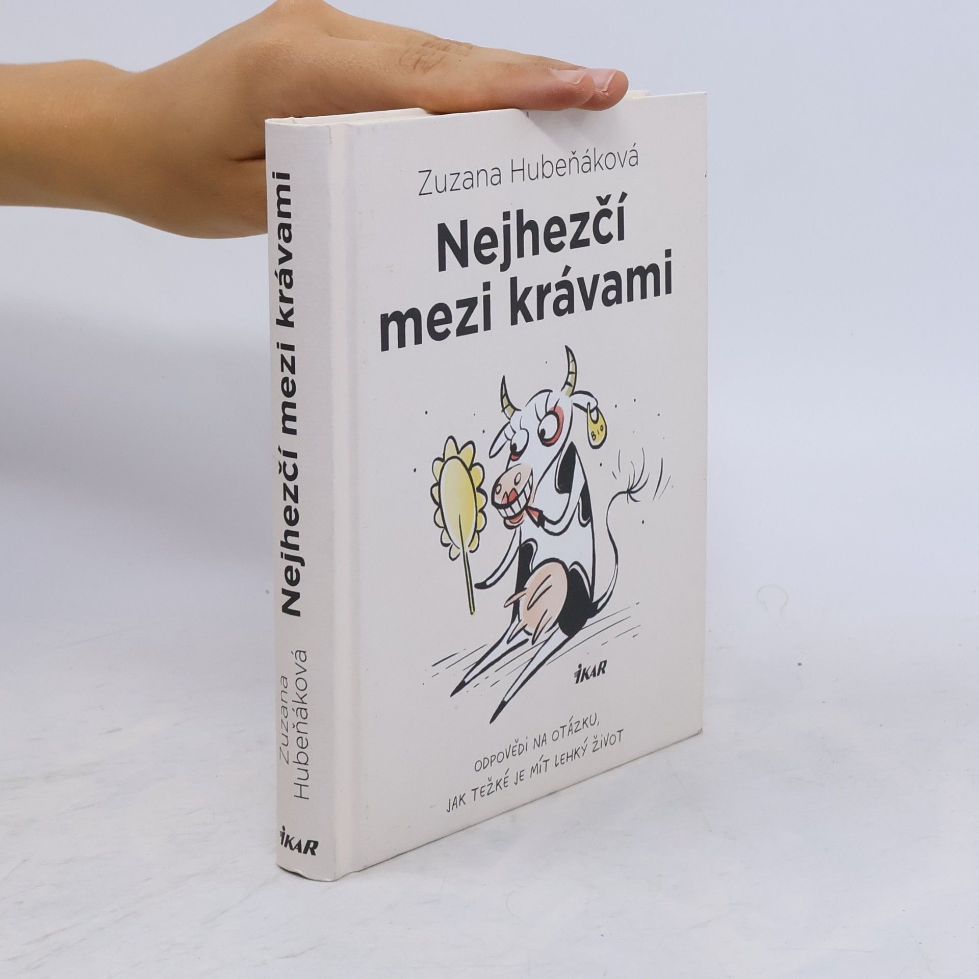 Zuzana Hubeňáková Nejhezčí mezi krávami