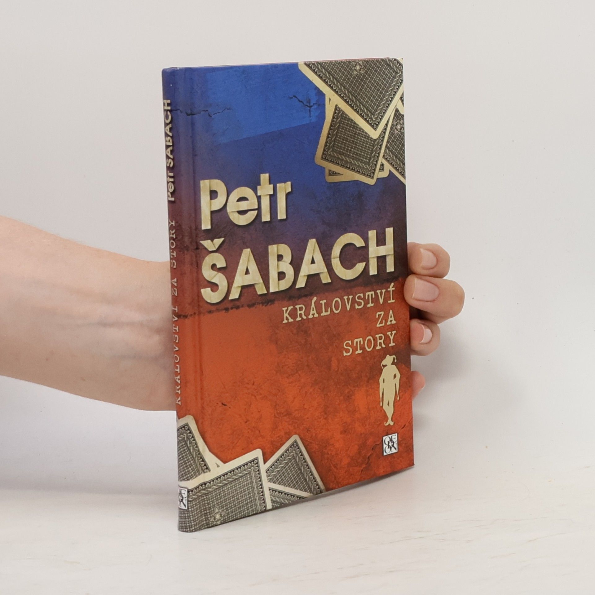 Petr Šabach Království za story