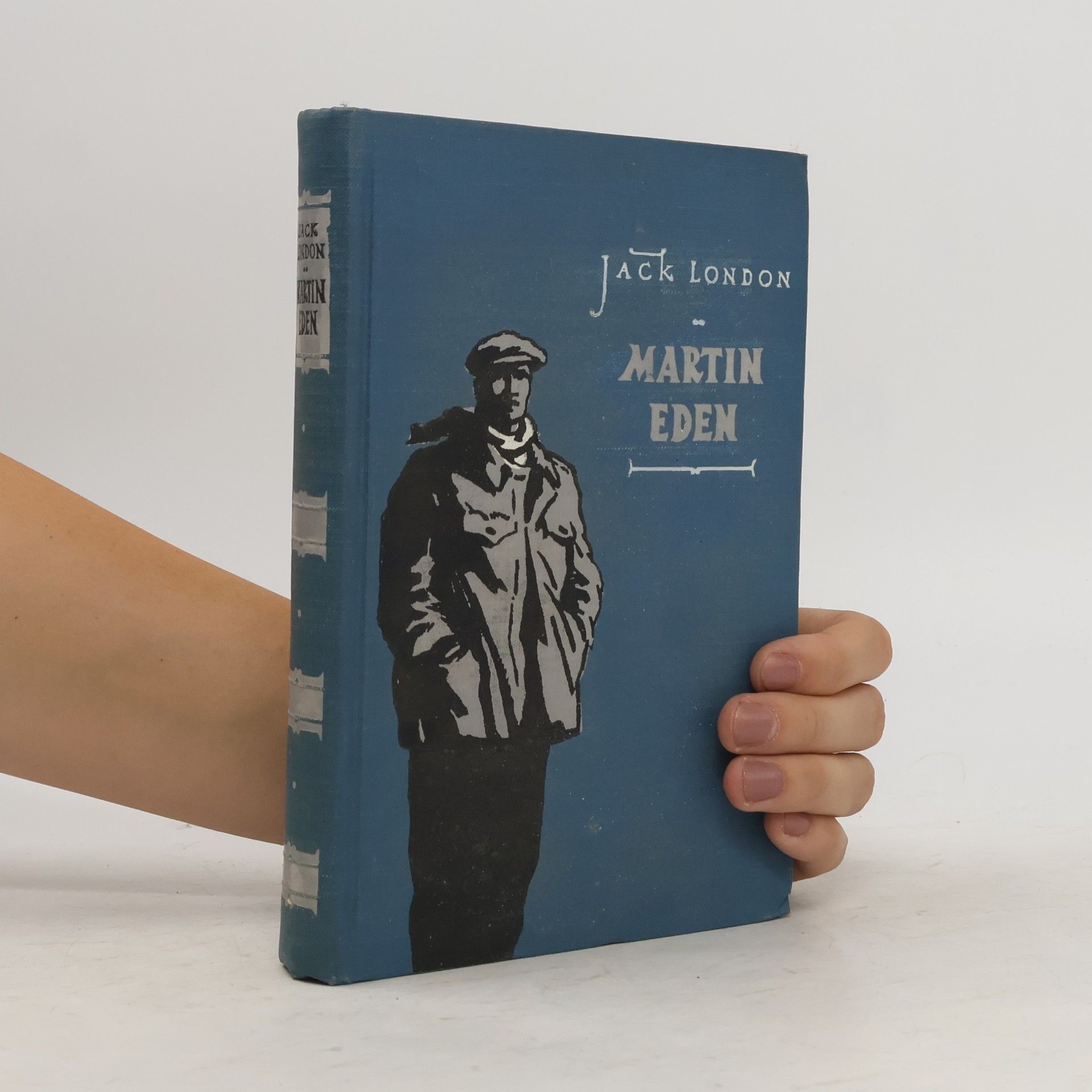 Jack London Martin Eden