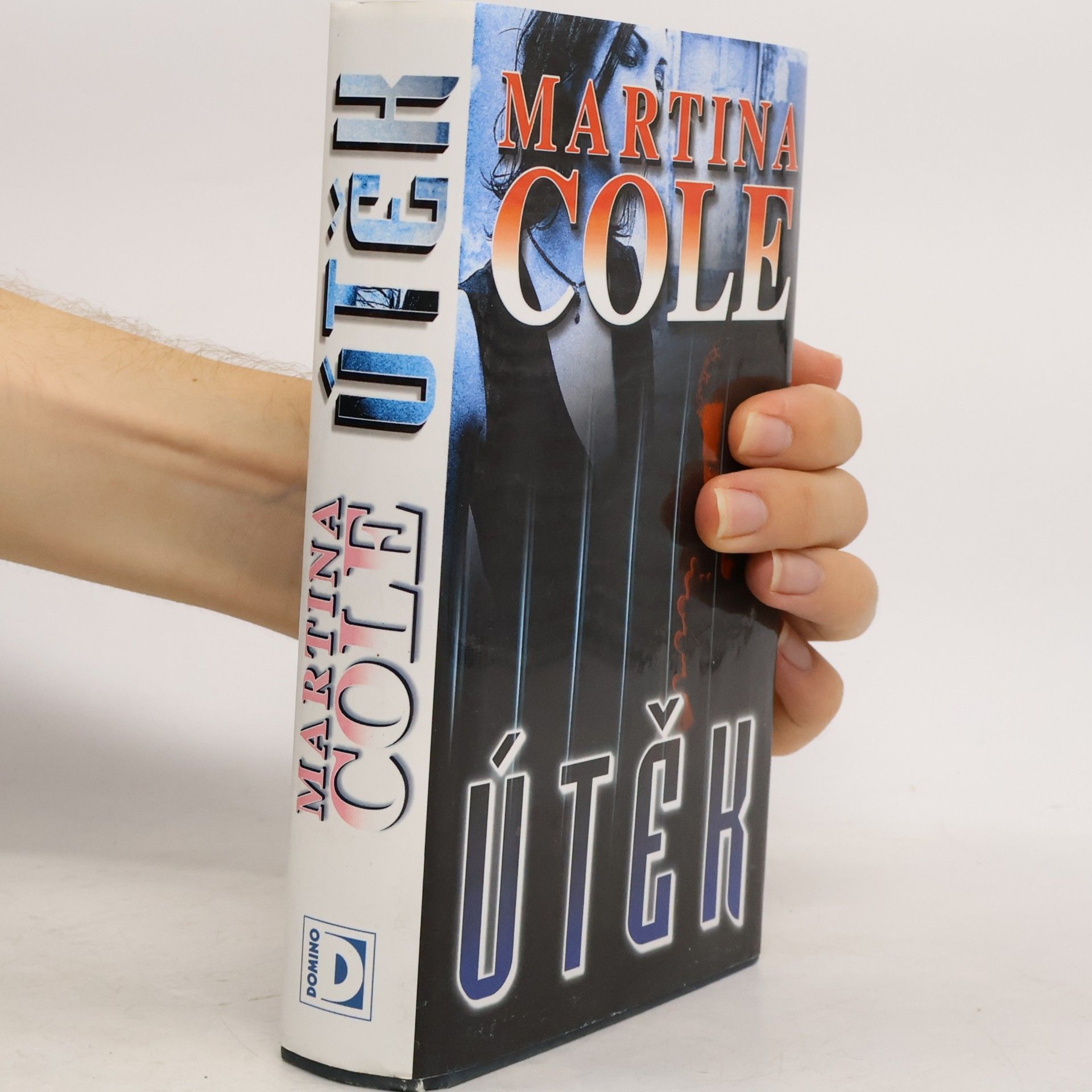 Martina Cole Útěk