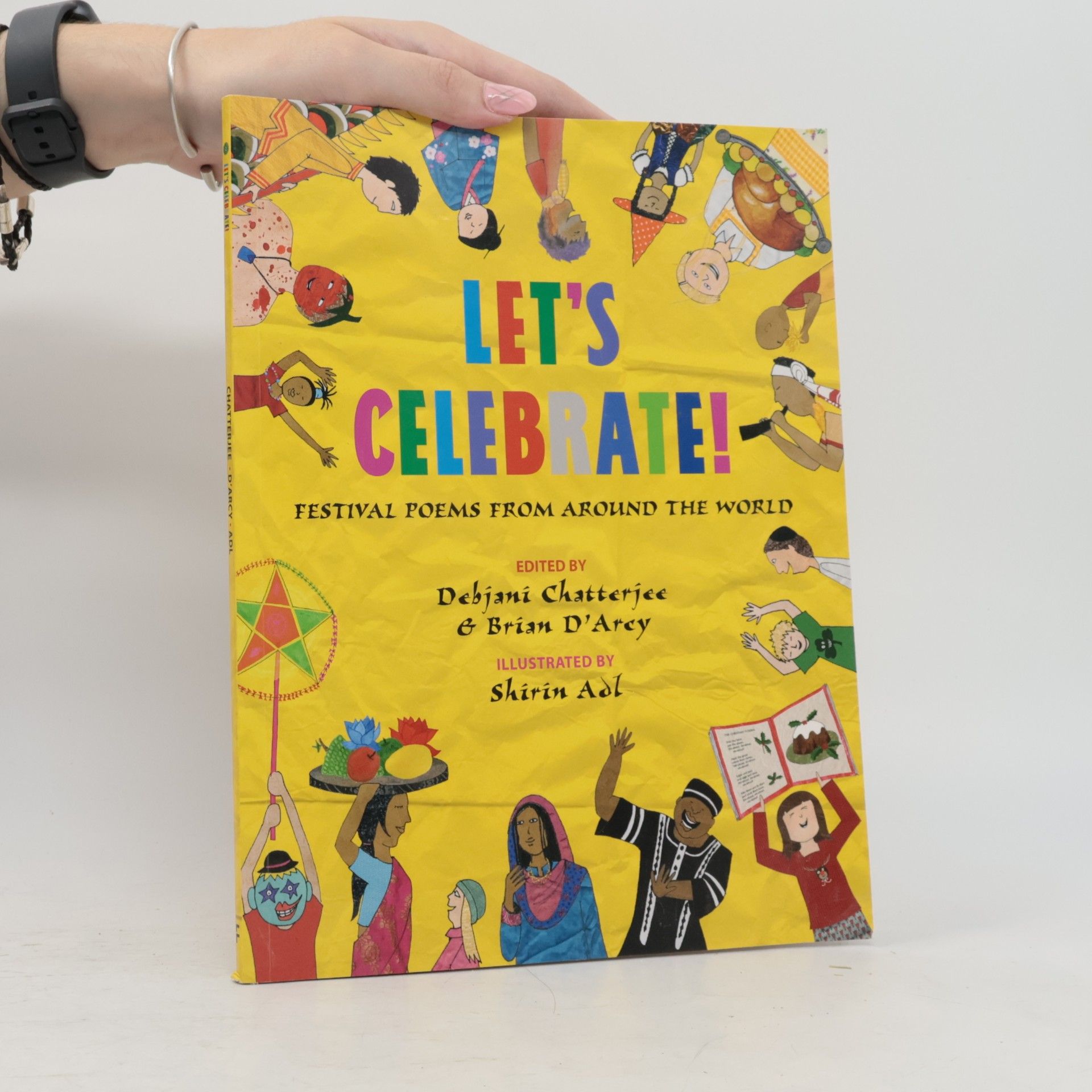 Shirin Adl Let's Celebrate!