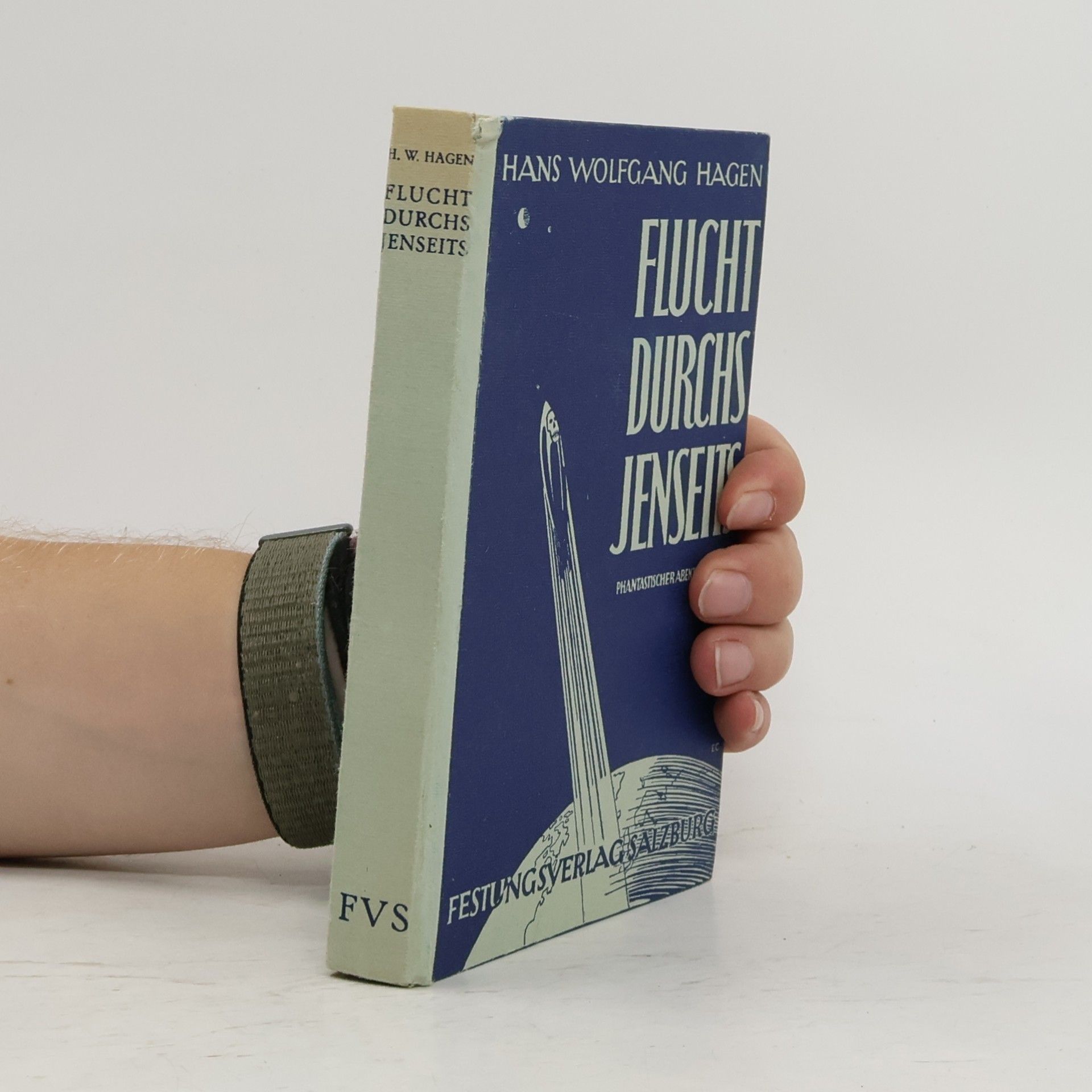 Flucht durchs jenseits