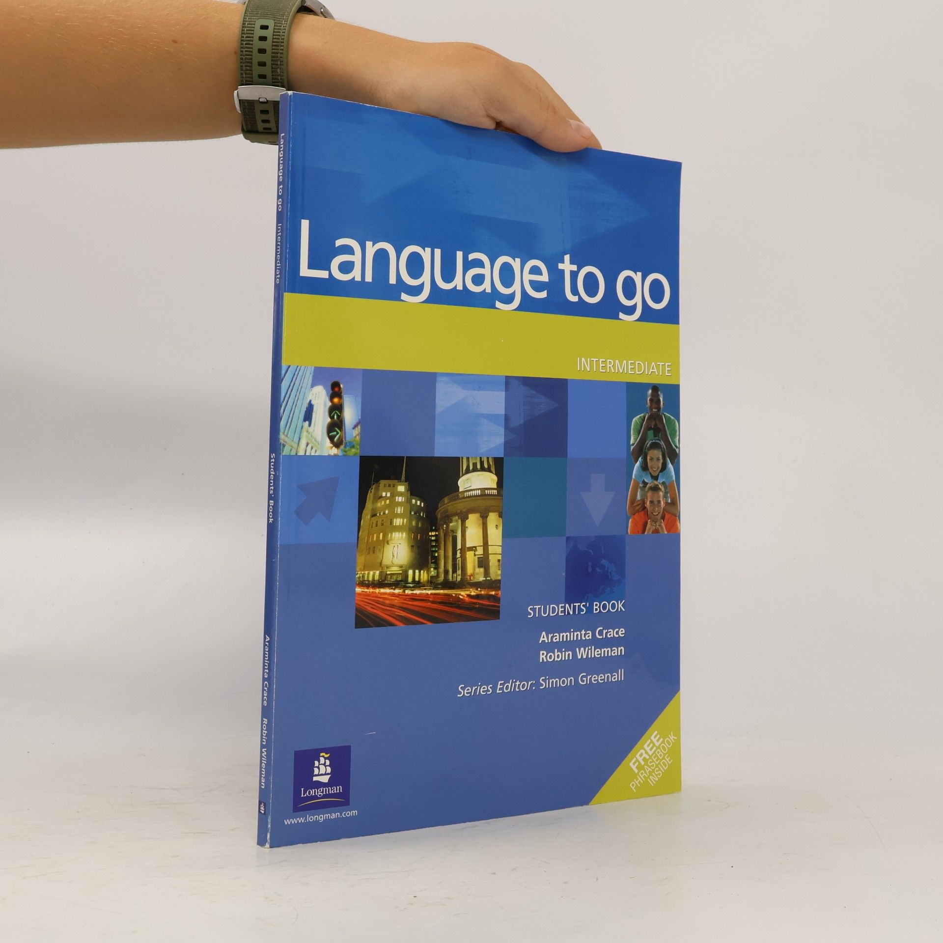 Language to go: Student's book - intermediate