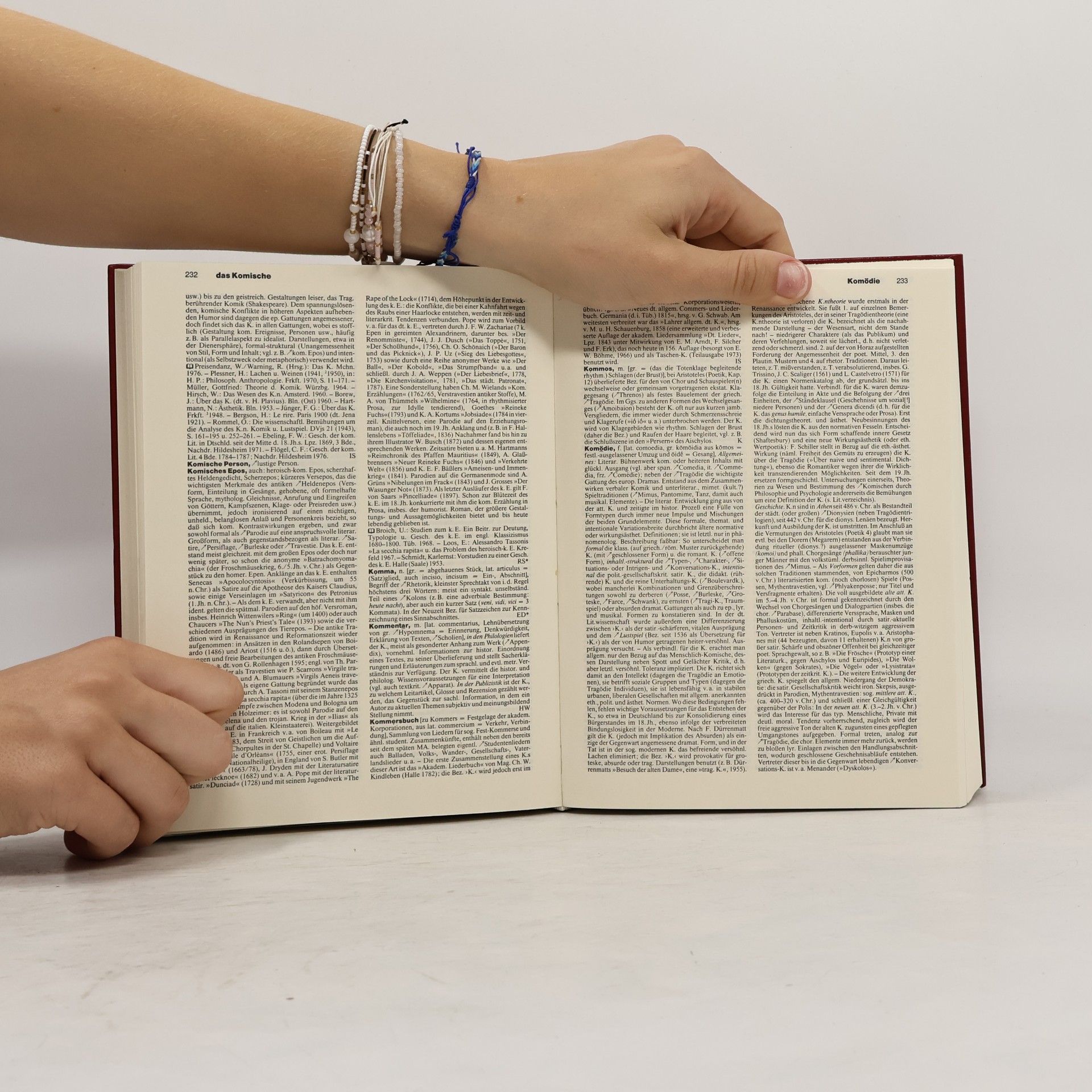 Günther Schweikle Metzler-Literatur-Lexikon