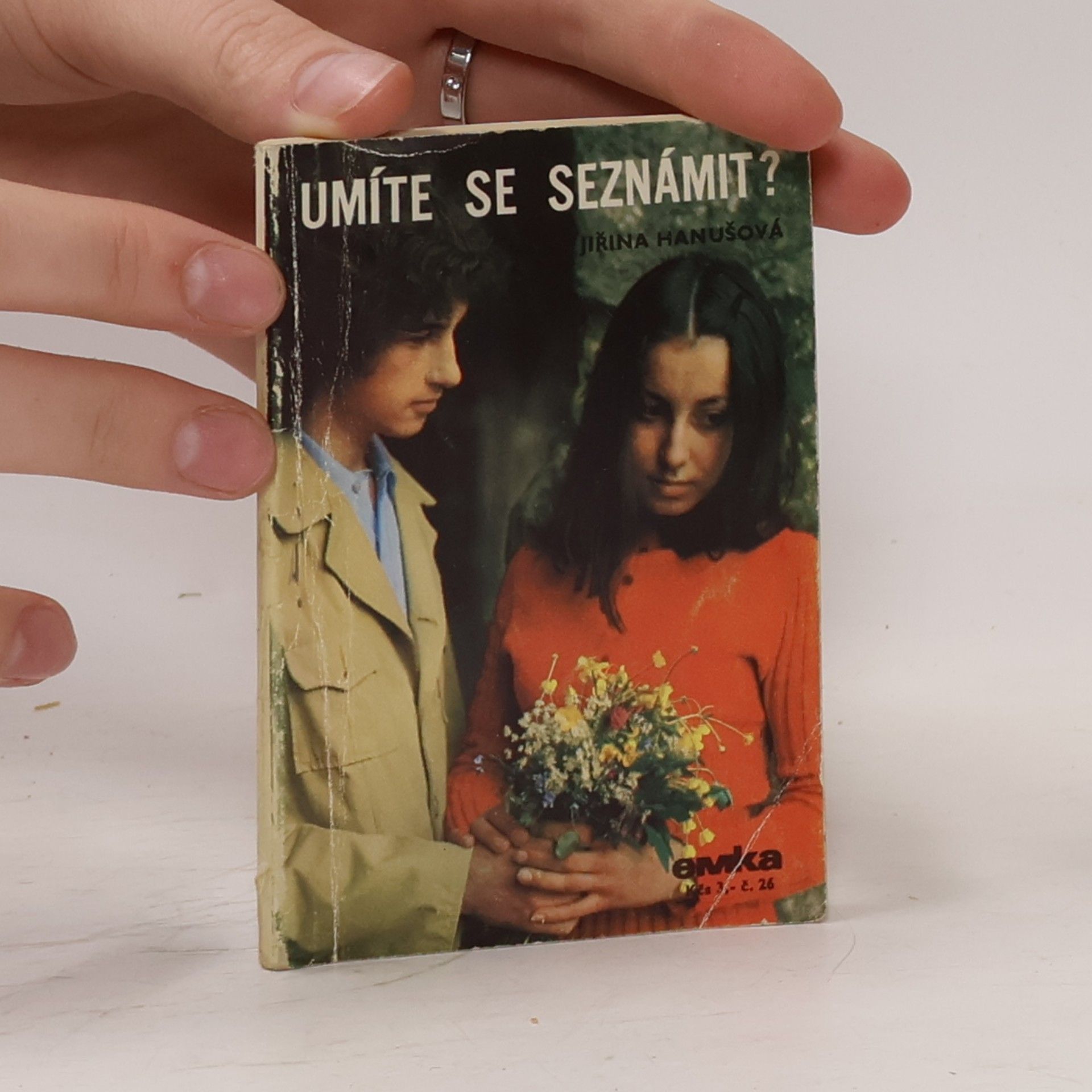 Jiřina Hanušová Umíte se seznámit?