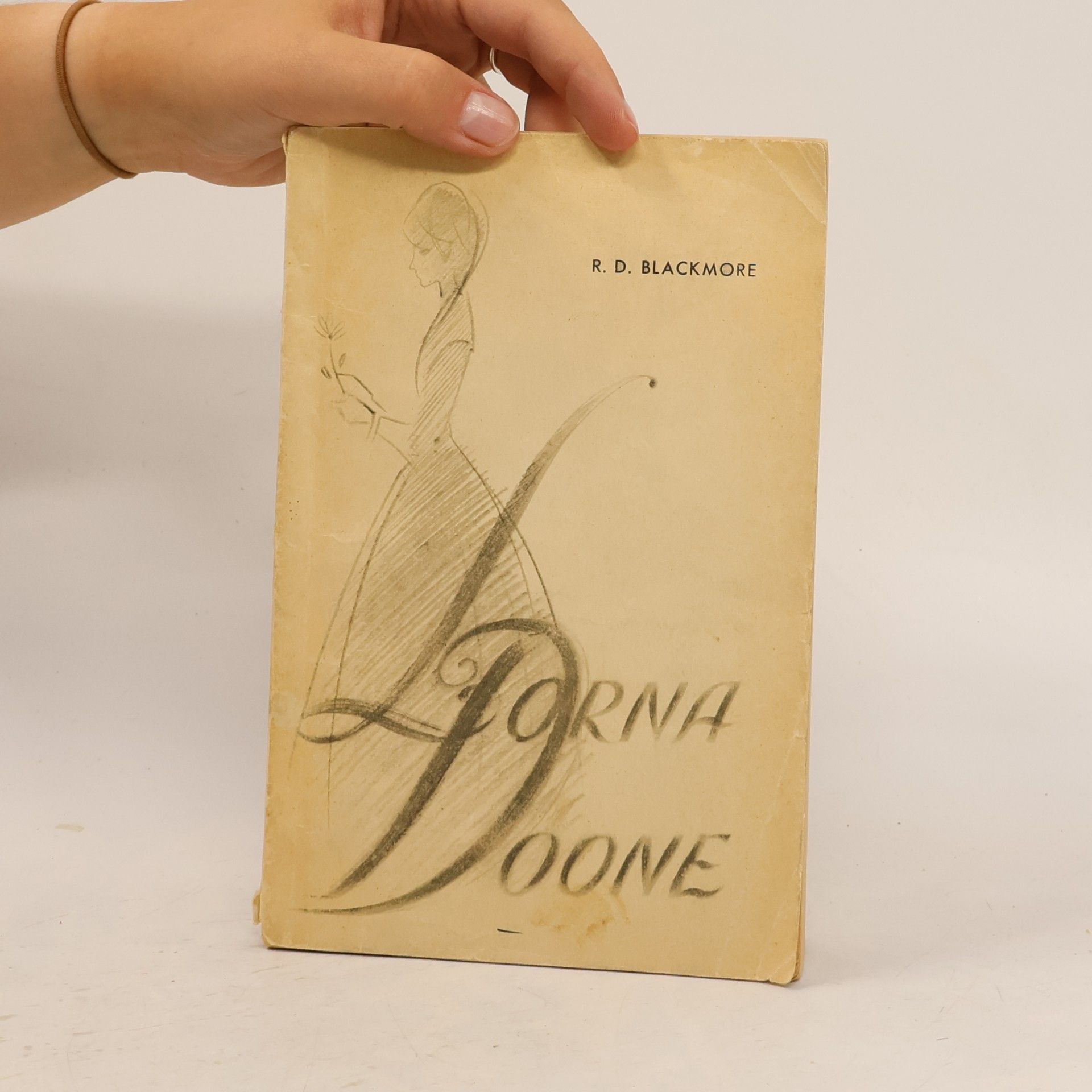 R. D. Blackmore Lorna Doone