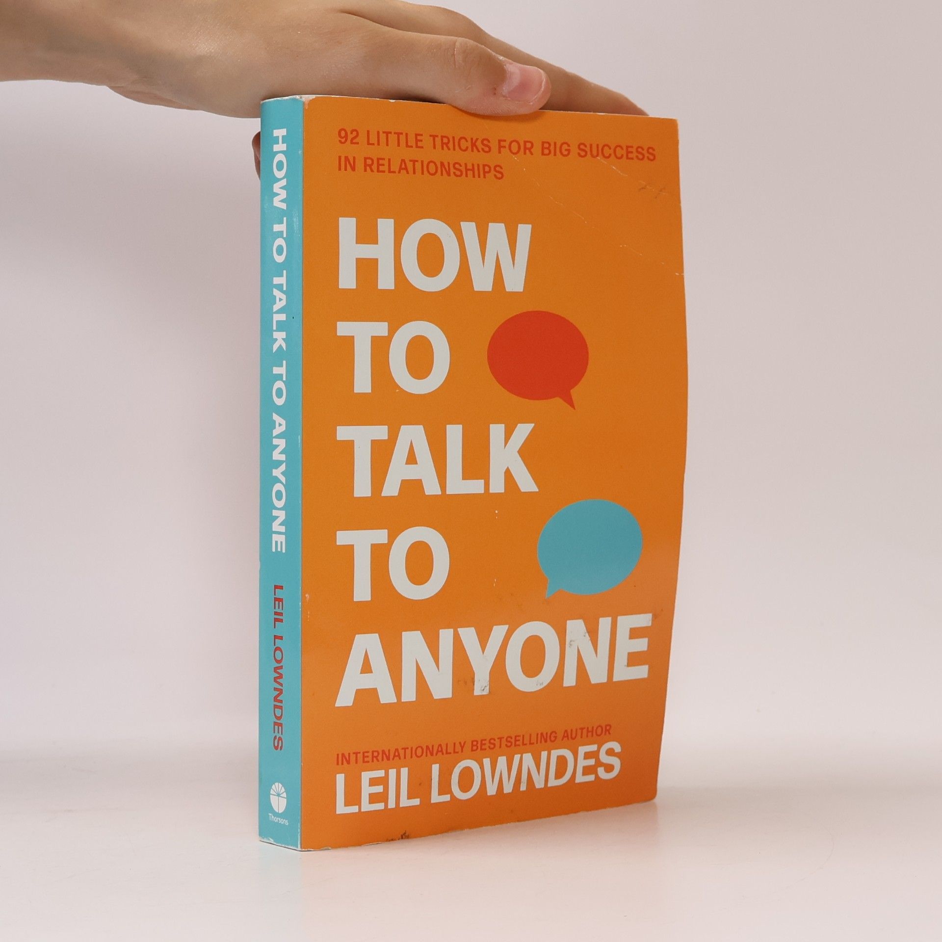 Leil Lowndes How to Talk to Anyone