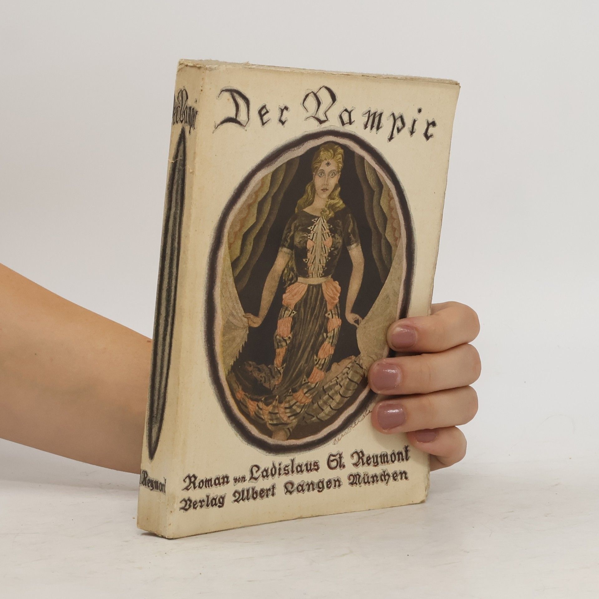 Ladislaus St. Reymont Der Vampir