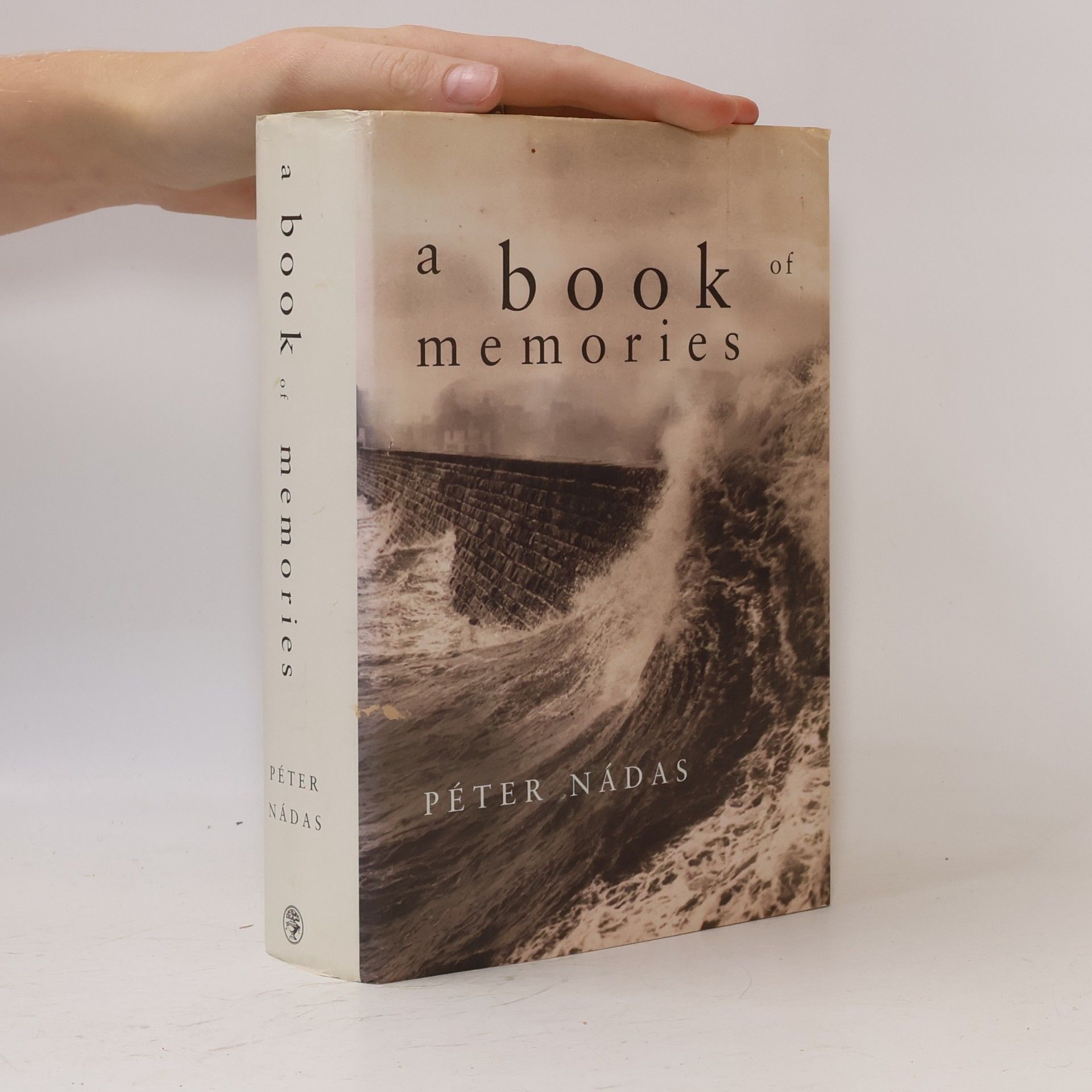Péter Nádas A Book of Memories