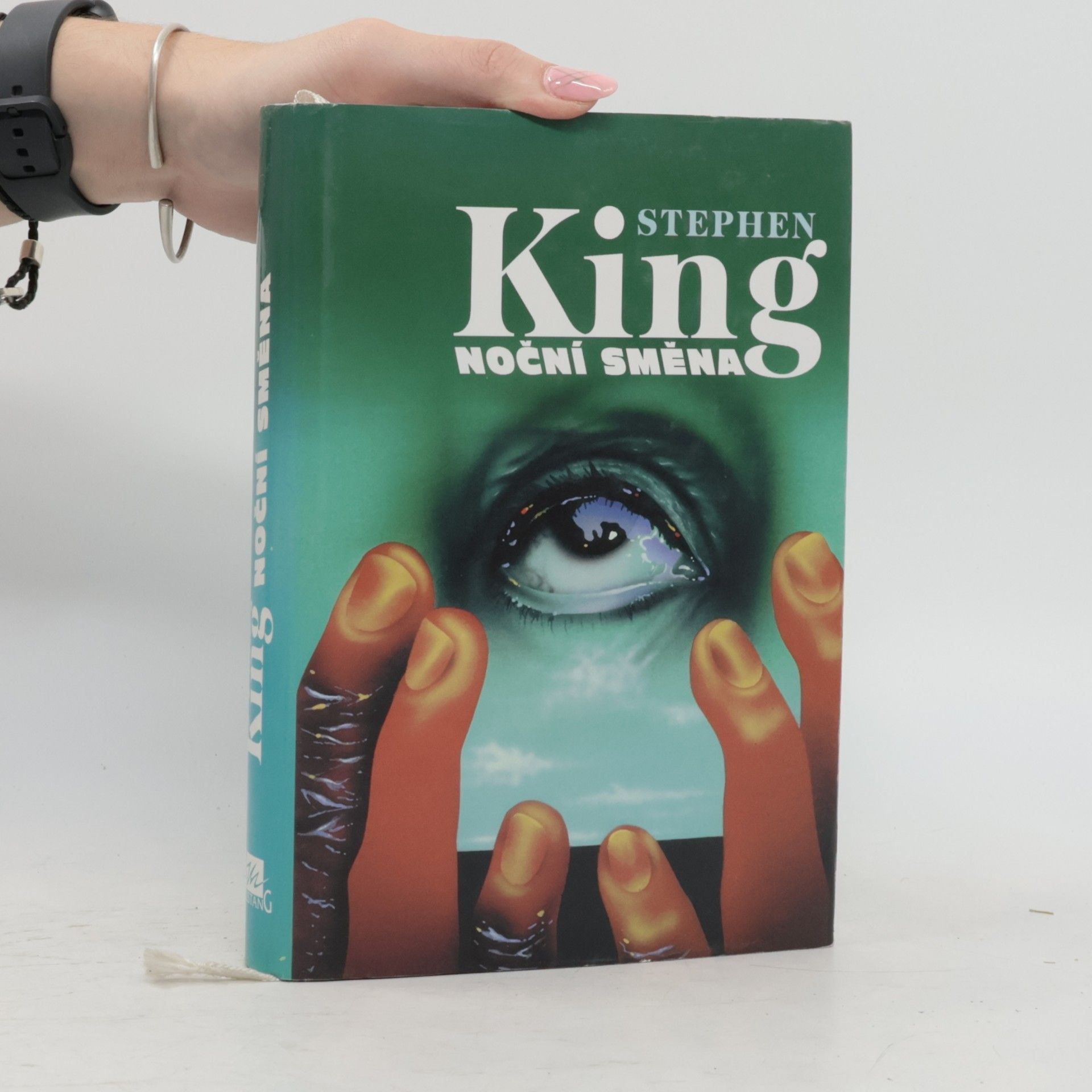 Stephen King Noční směna