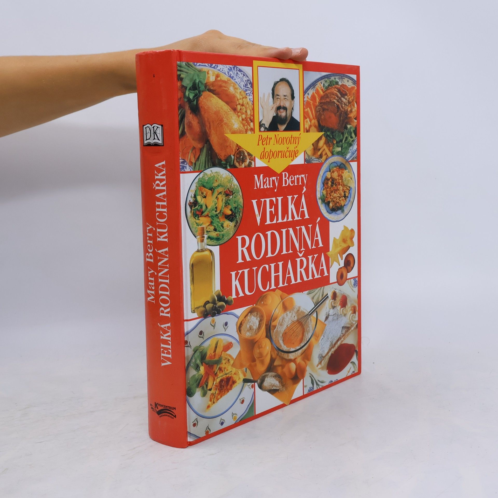 Mary Berry Velká rodinná kuchařka