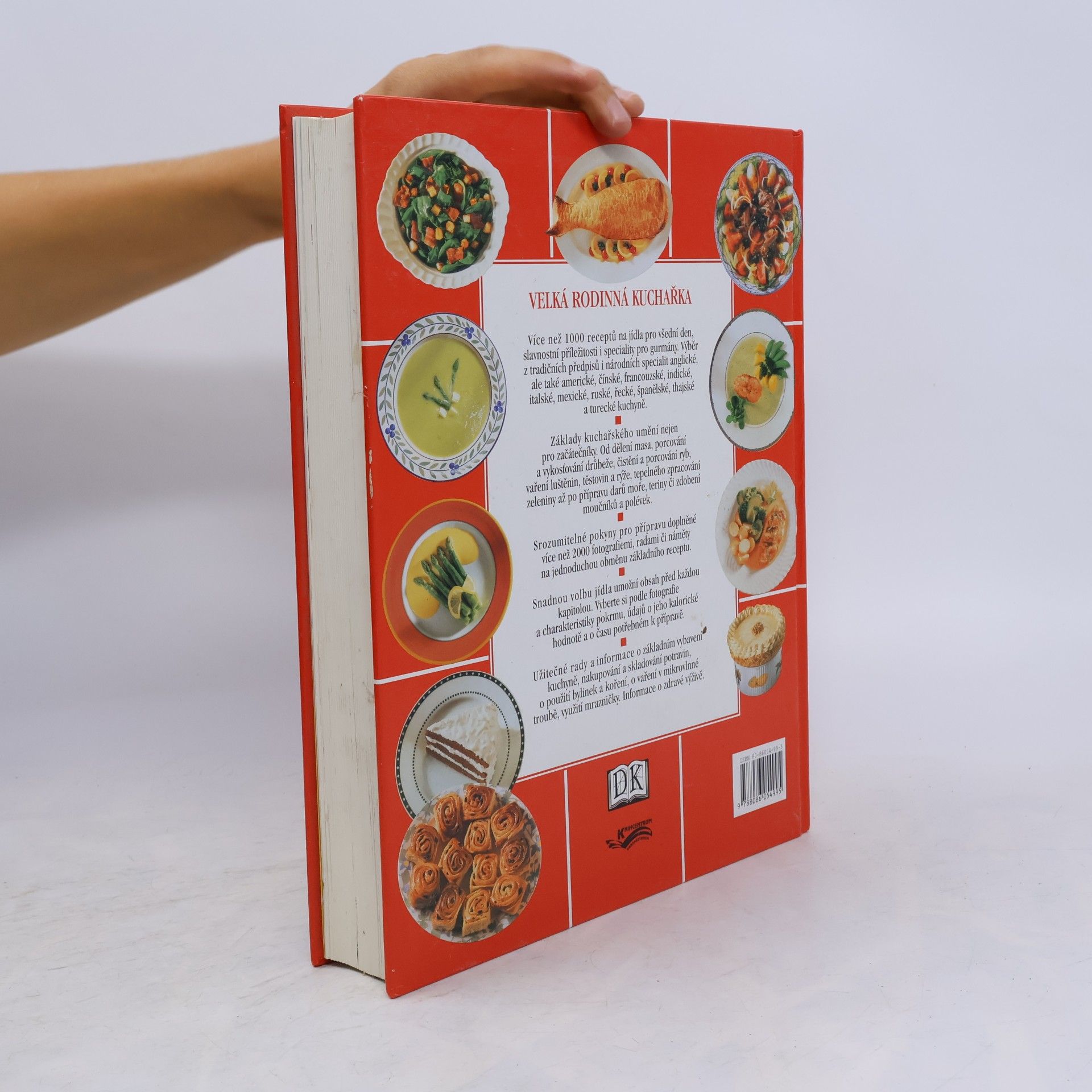 Mary Berry Velká rodinná kuchařka