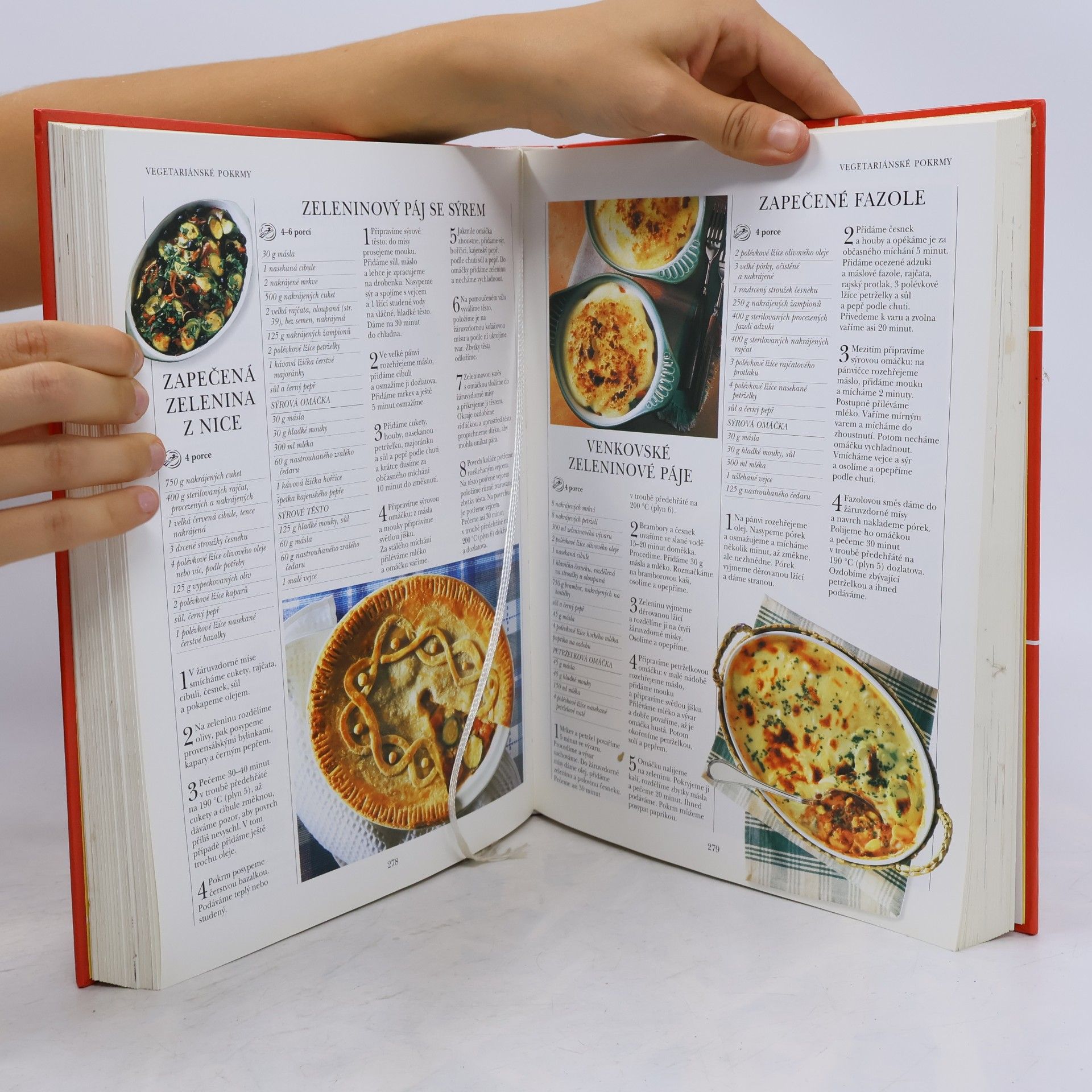 Mary Berry Velká rodinná kuchařka