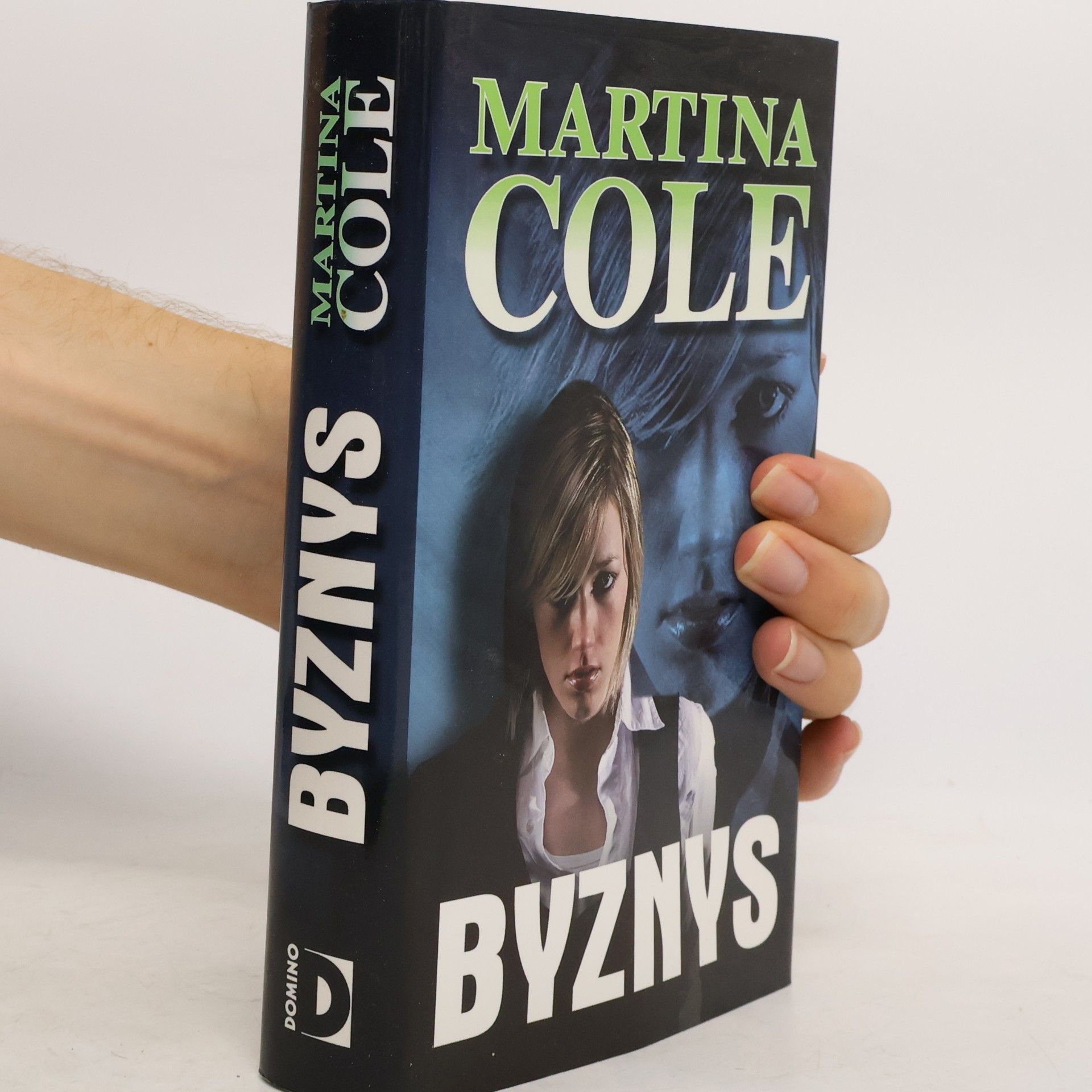 Martina Cole Byznys