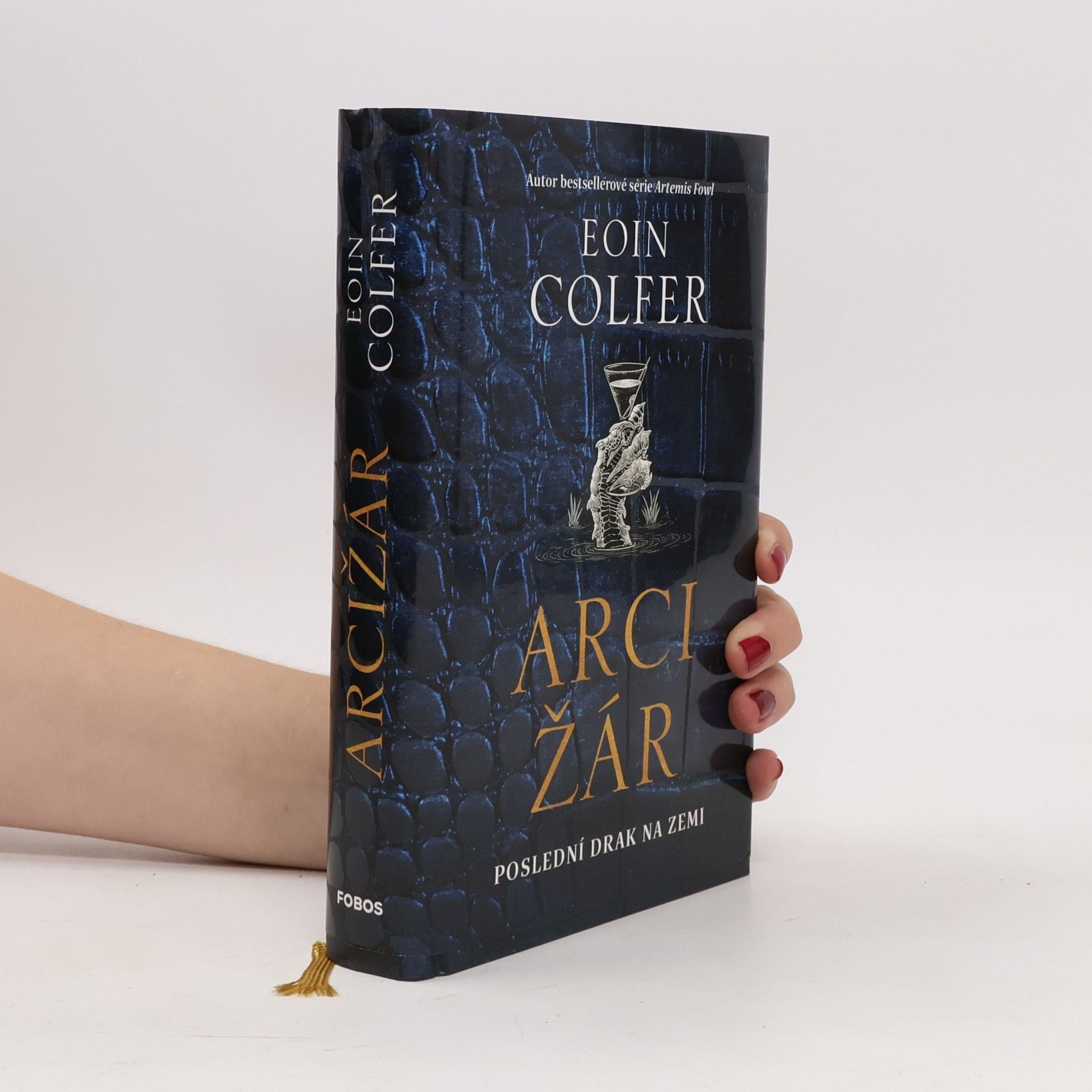 Eoin Colfer Arcižár