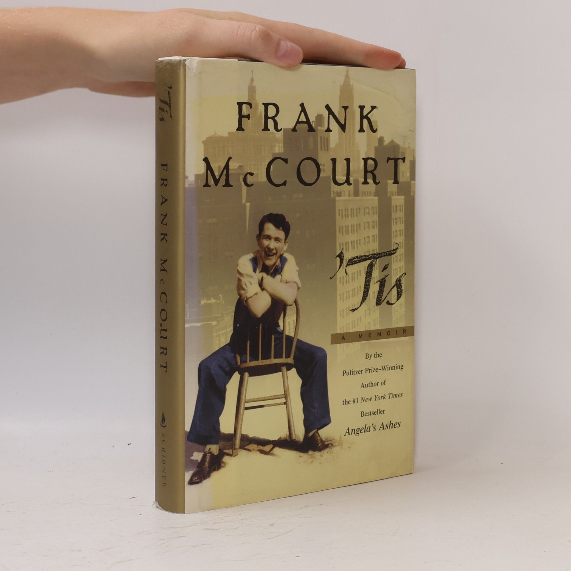 Frank McCourt 'Tis: A Memoir