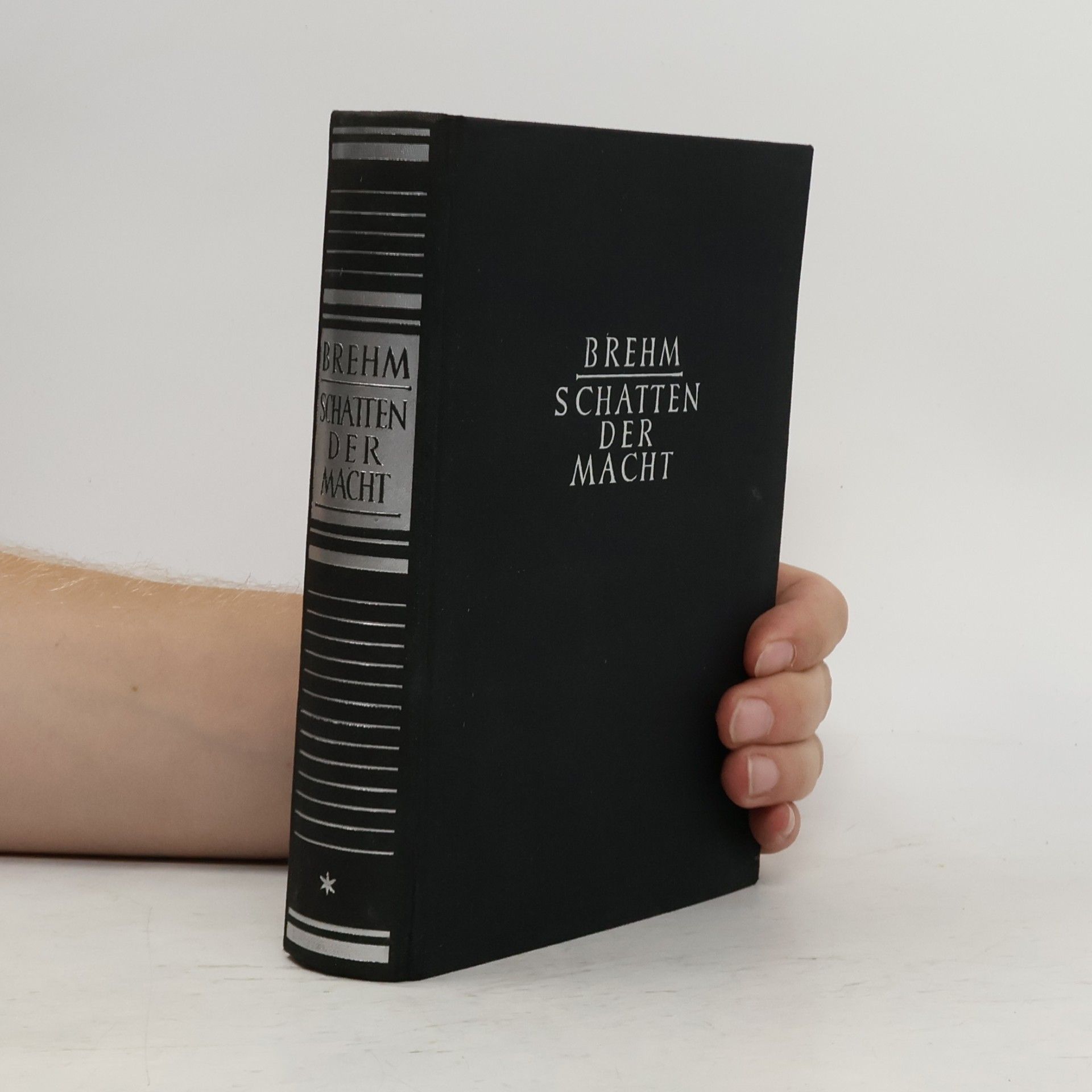Bruno Brehm Schatten der macht