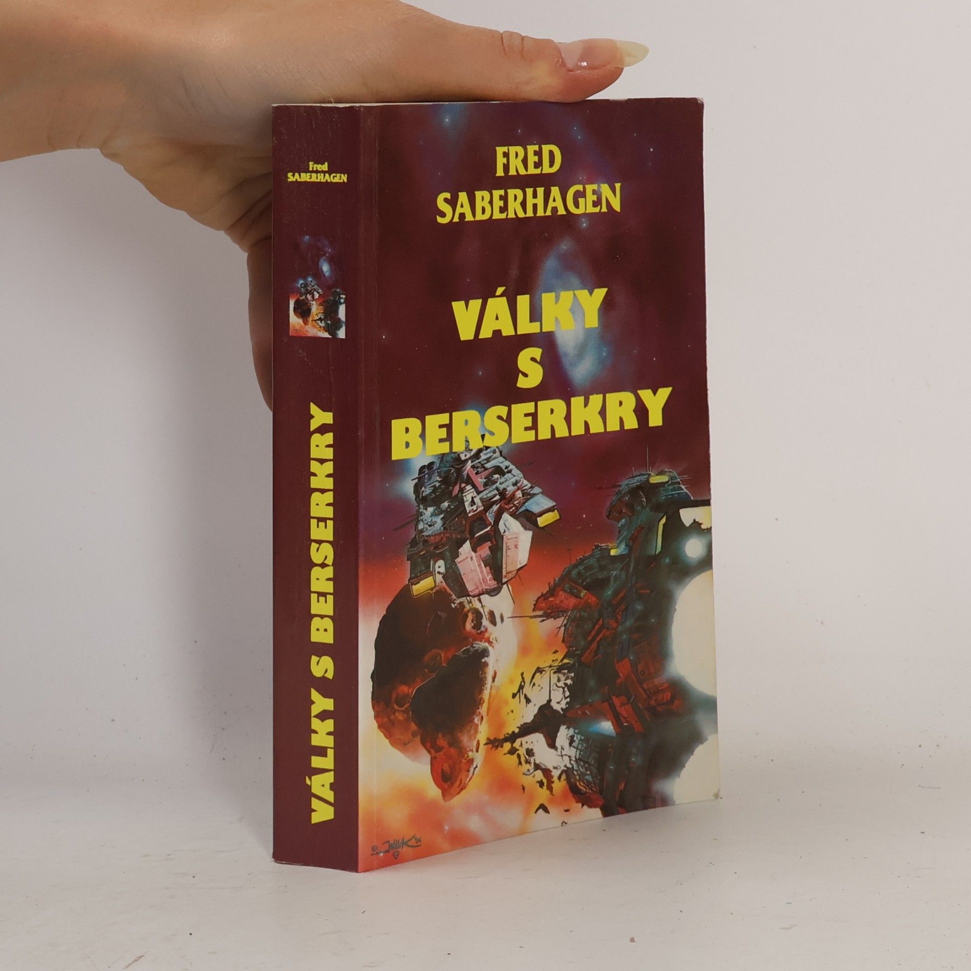 Válka s Berserkry