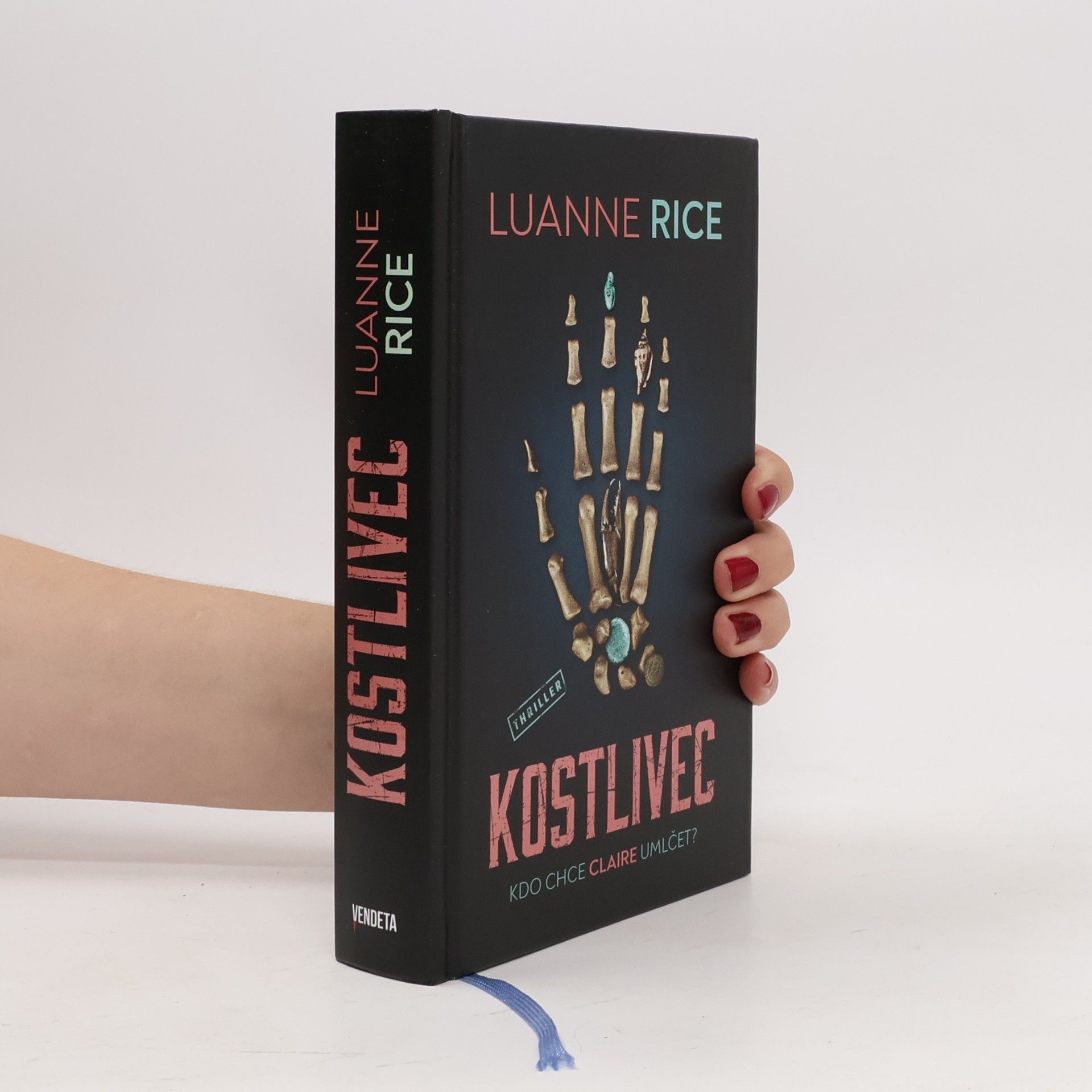 Luanne Rice Kostlivec