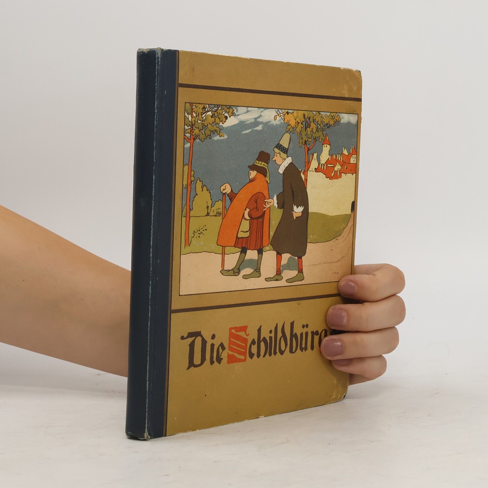 Collectif d'auteurs Die Schildbürger