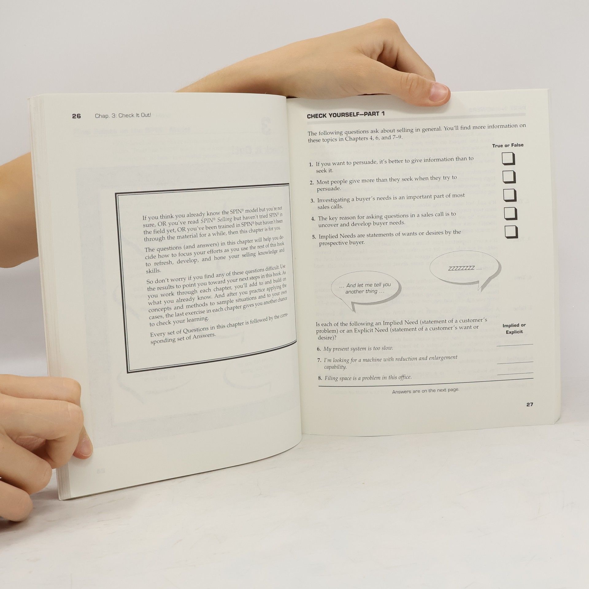 Neil Rackham The SPIN Selling Fieldbook: Practical Tools, Methods, Exercises and Resources