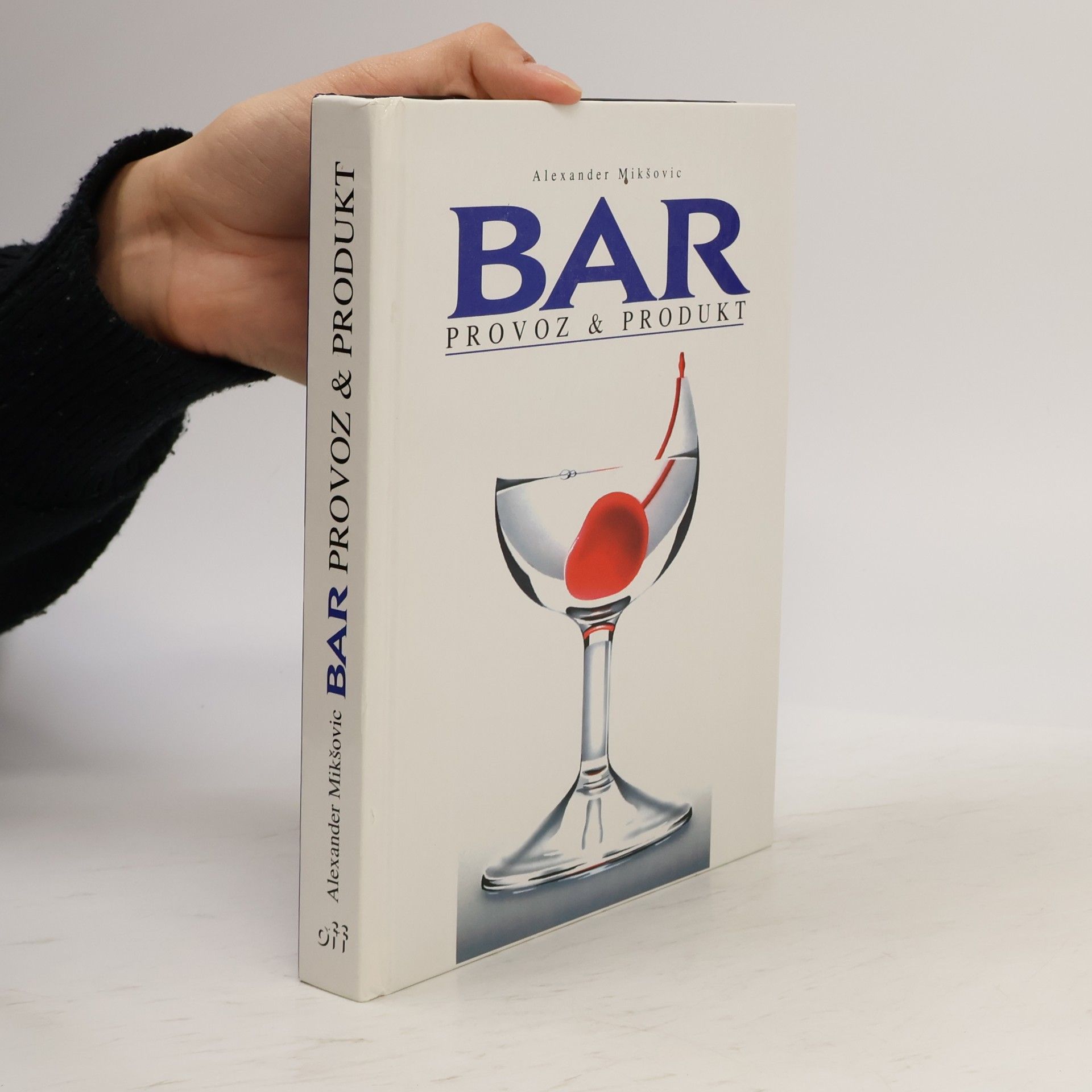 Bar: Provoz & produkt