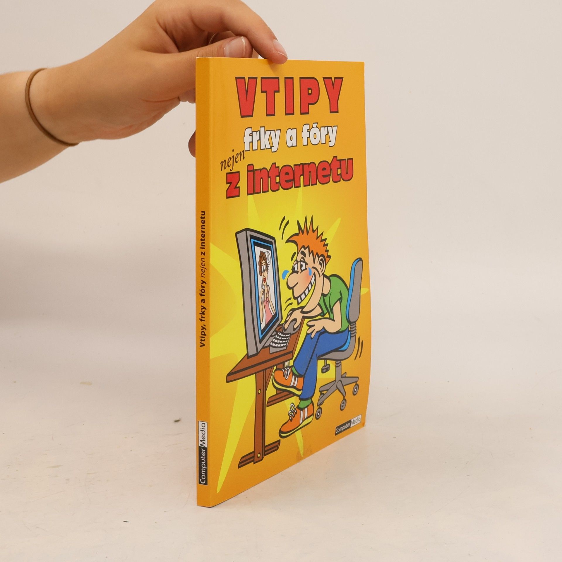 Autorenkollektiv Vtipy a frky nejen z internetu