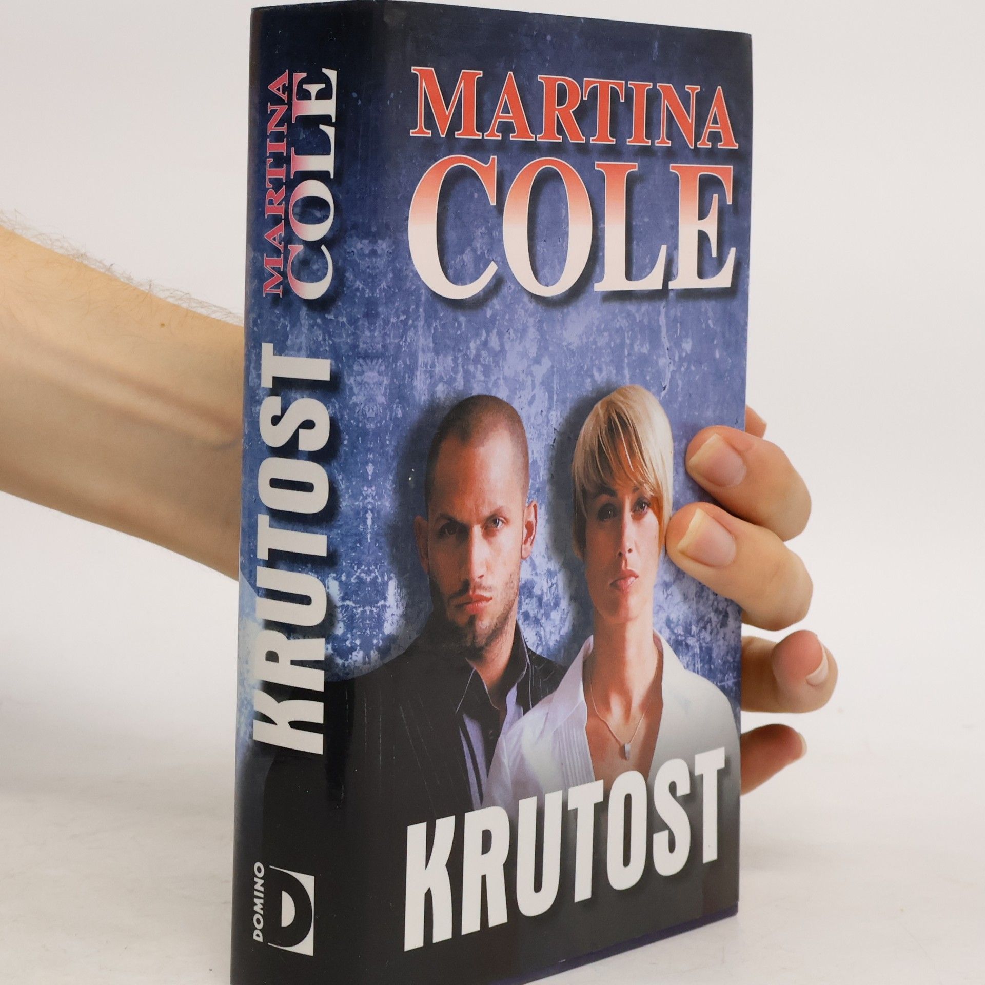 Martina Cole Krutost